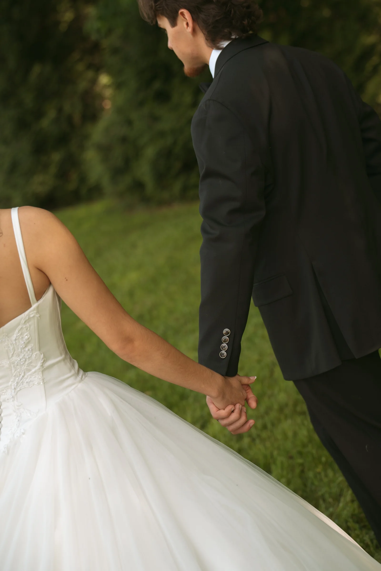 Michelle and James wedding story photo 44
