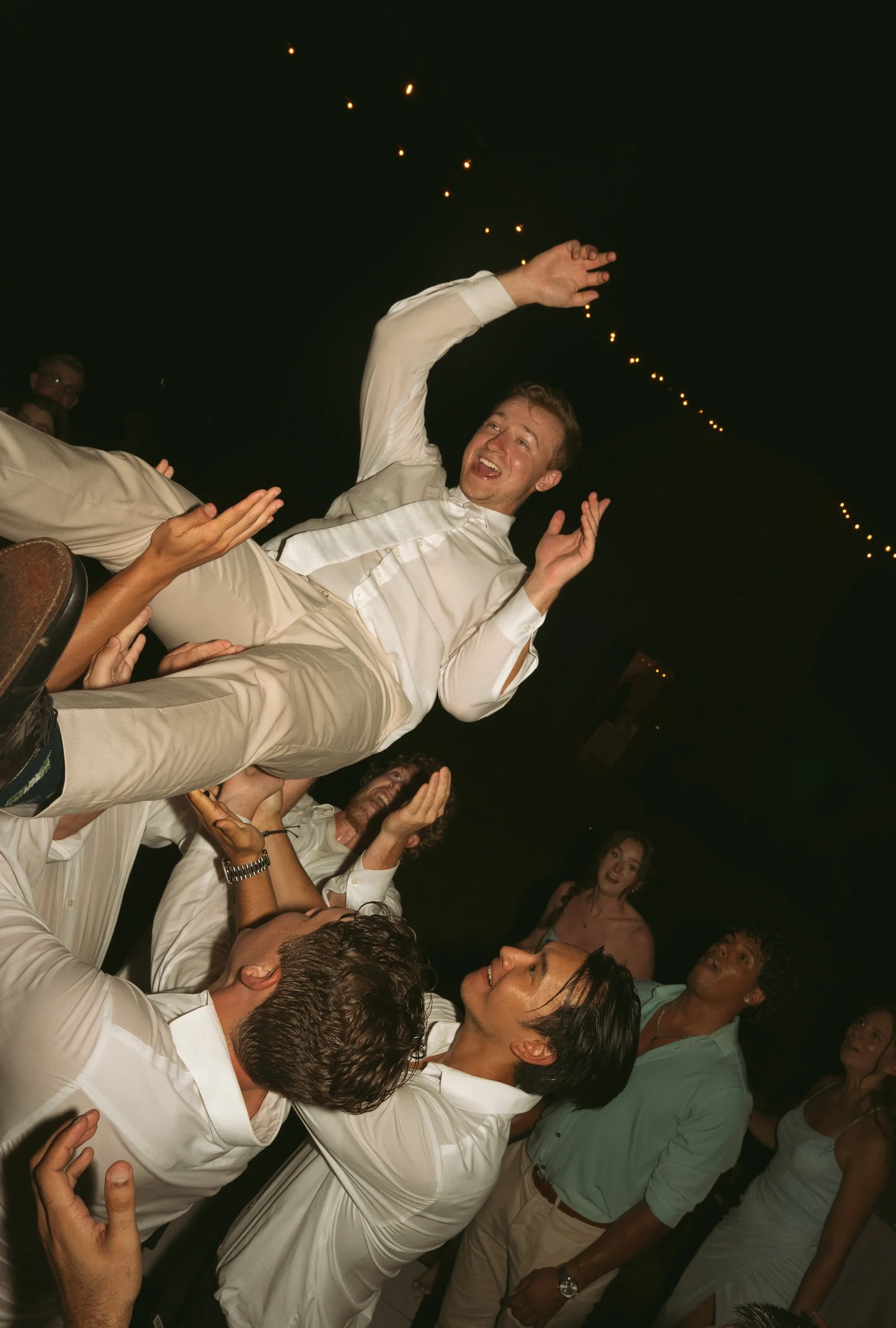 Sarah and Mitchell wedding story photo 148