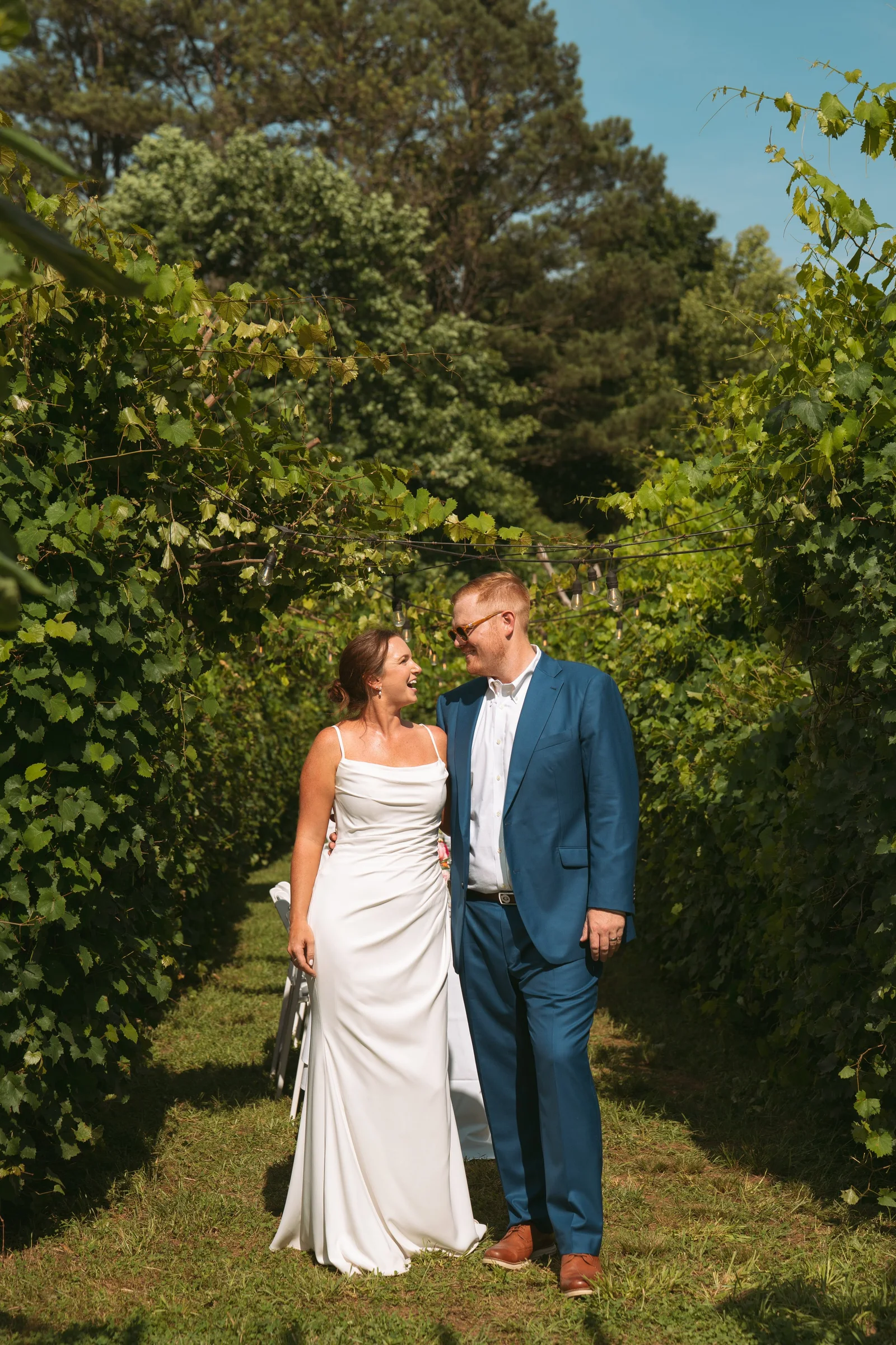 Meghan and Mark wedding story photo 60