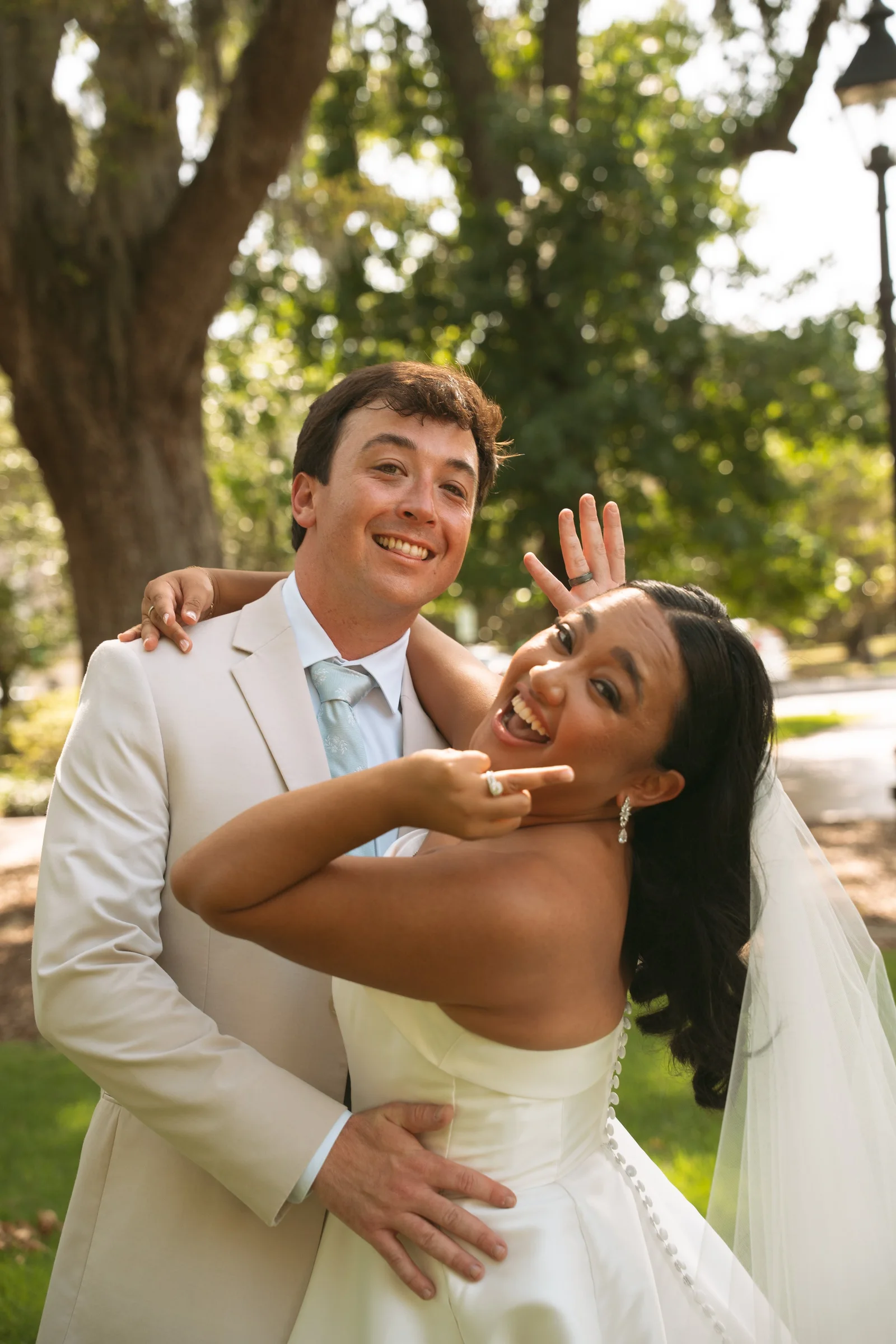John and Marielle wedding story photo 28
