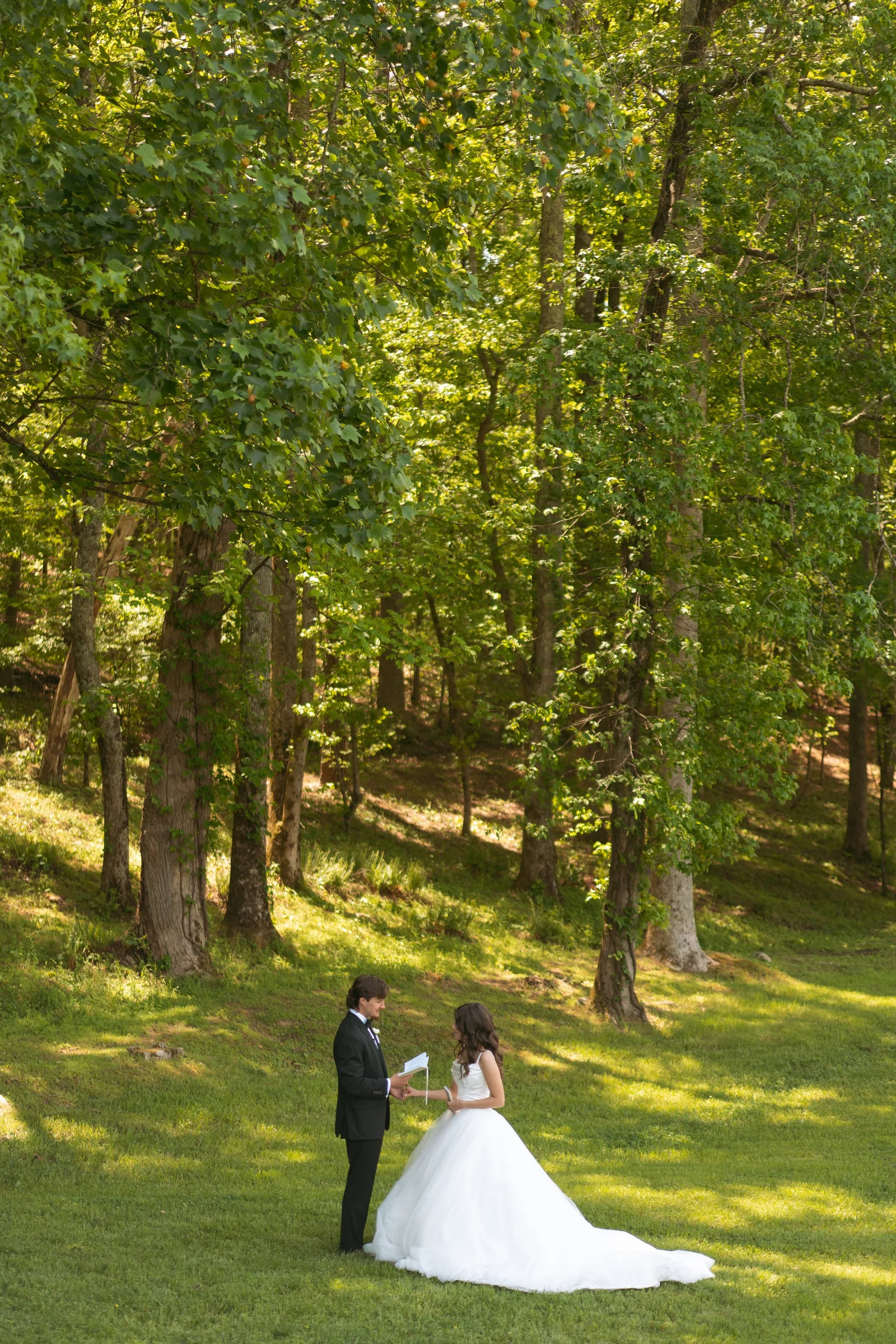 Michelle and James wedding story photo 55