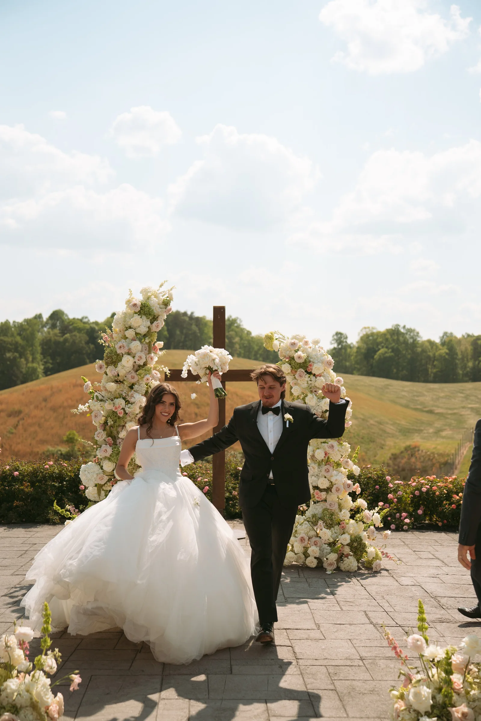Michelle and James wedding story photo 102