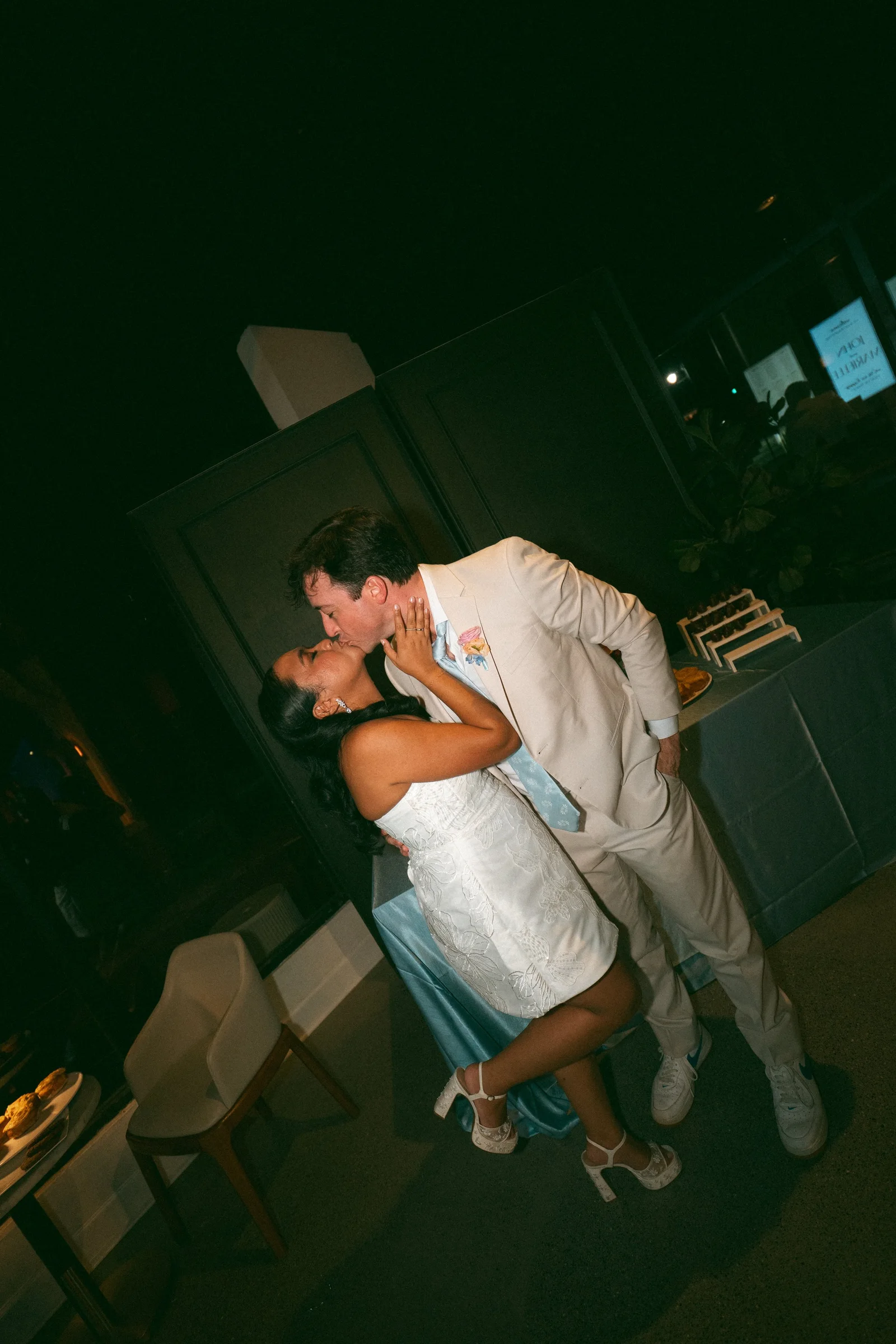 John and Marielle wedding story photo 149