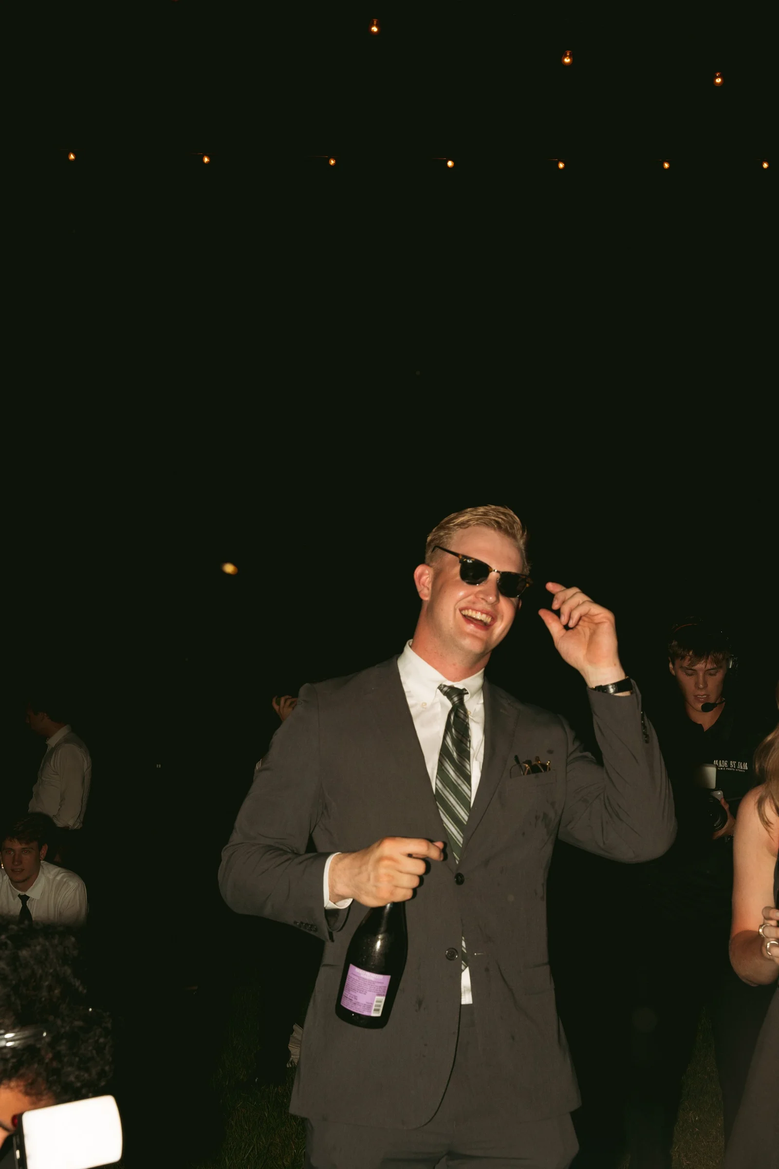 Sarah and Mitchell wedding story photo 130