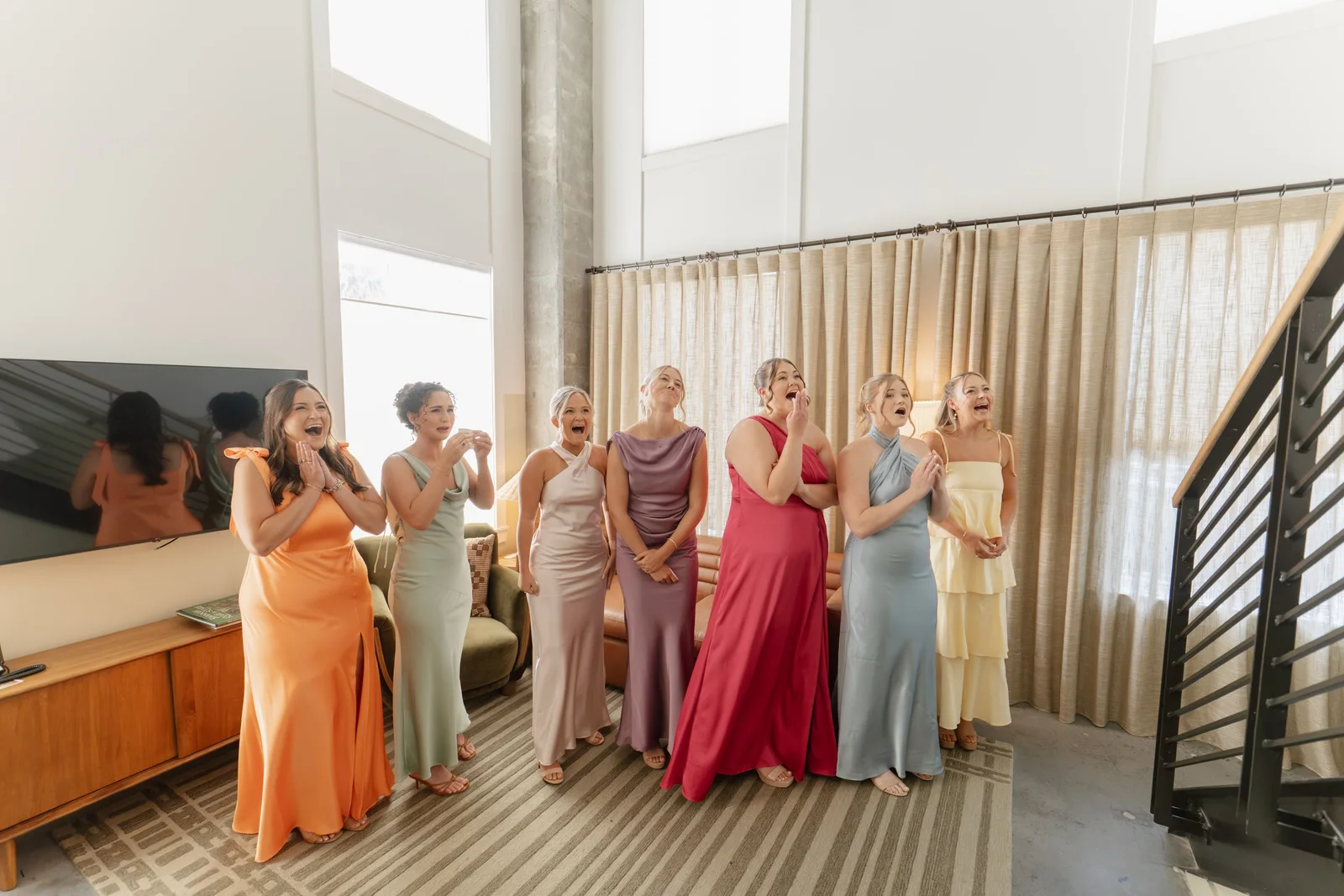 John and Marielle wedding story photo 10