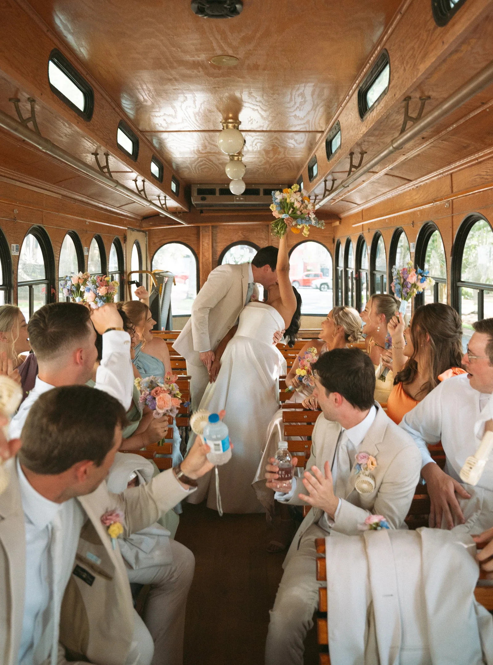John and Marielle wedding story photo 49