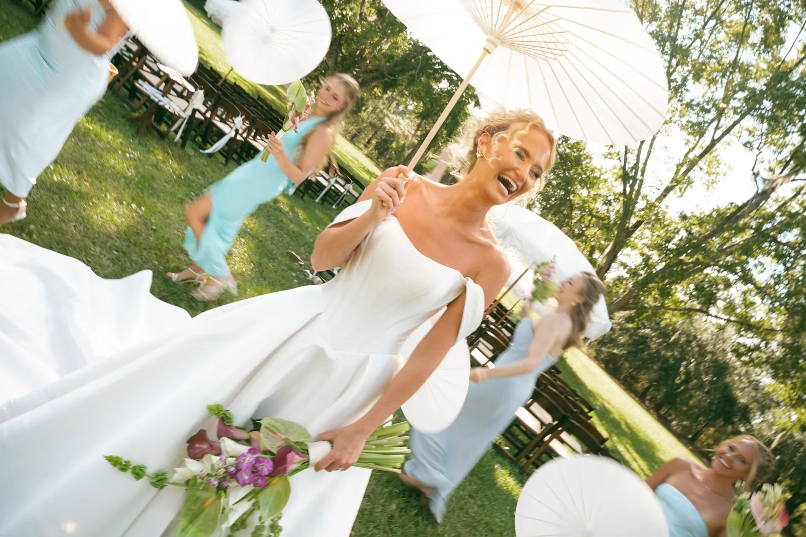 Sarah and Mitchell wedding story photo 78