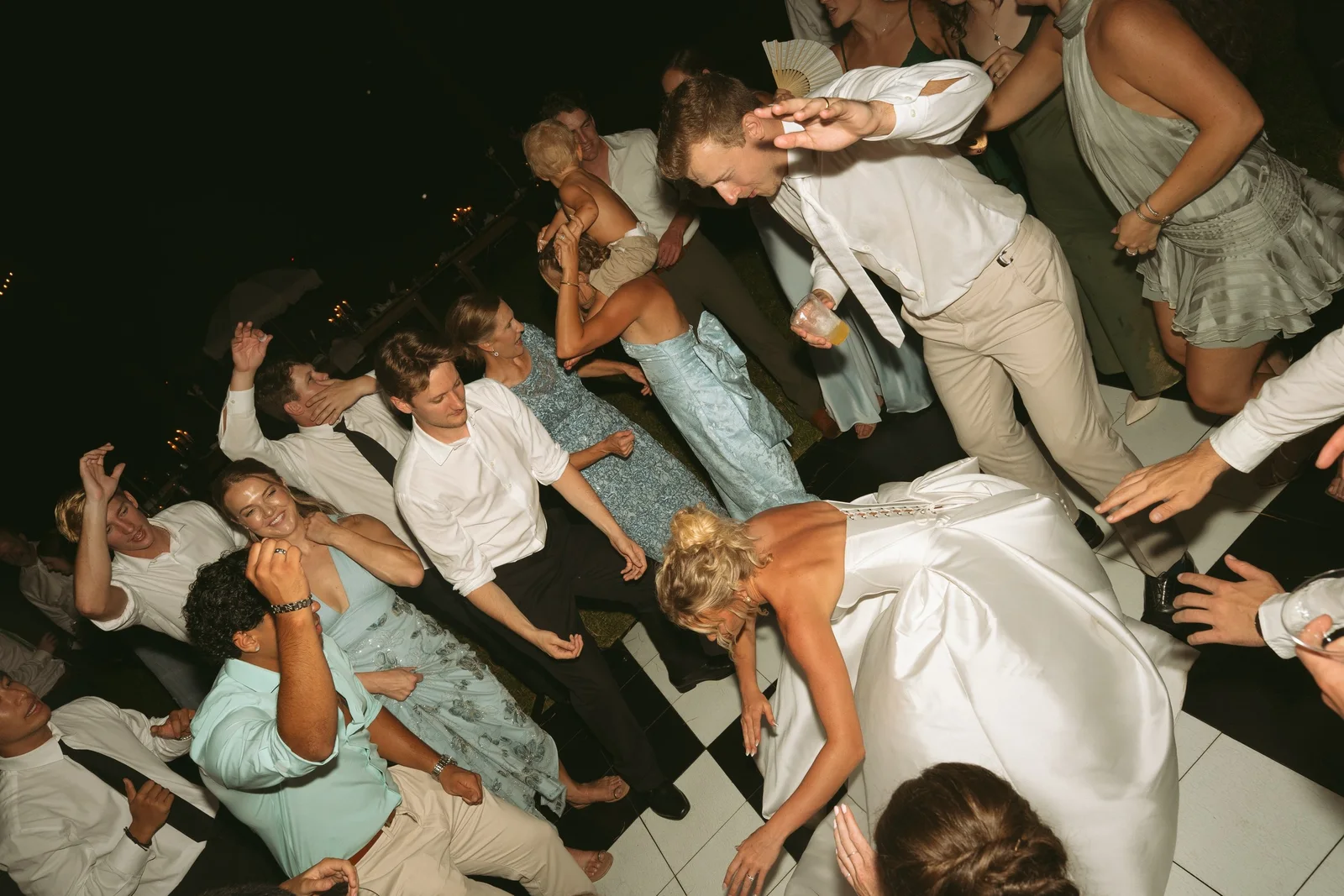 Sarah and Mitchell wedding story photo 134