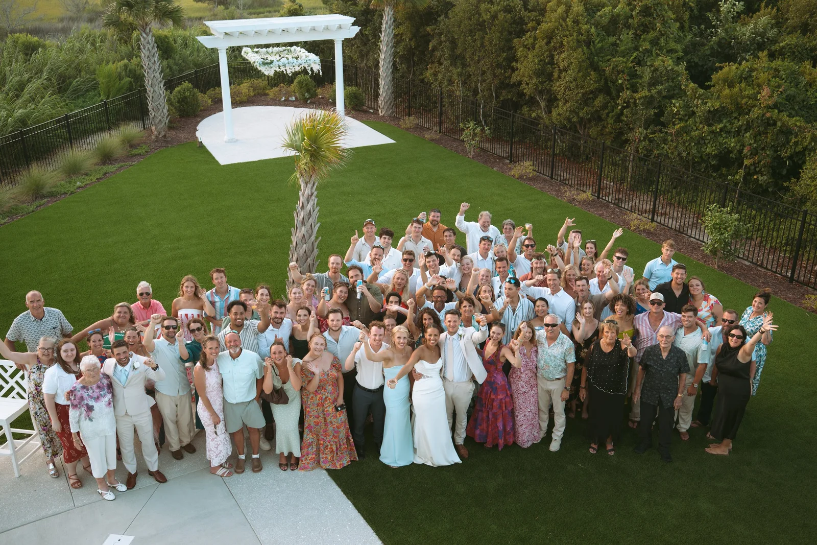 John and Bianca wedding story photo 94