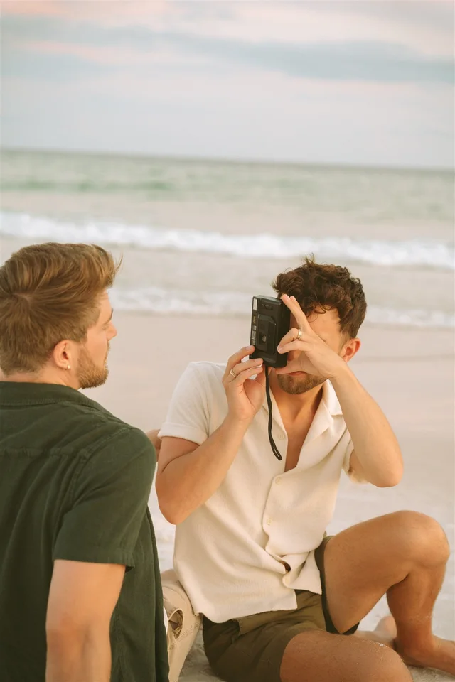 Couple session