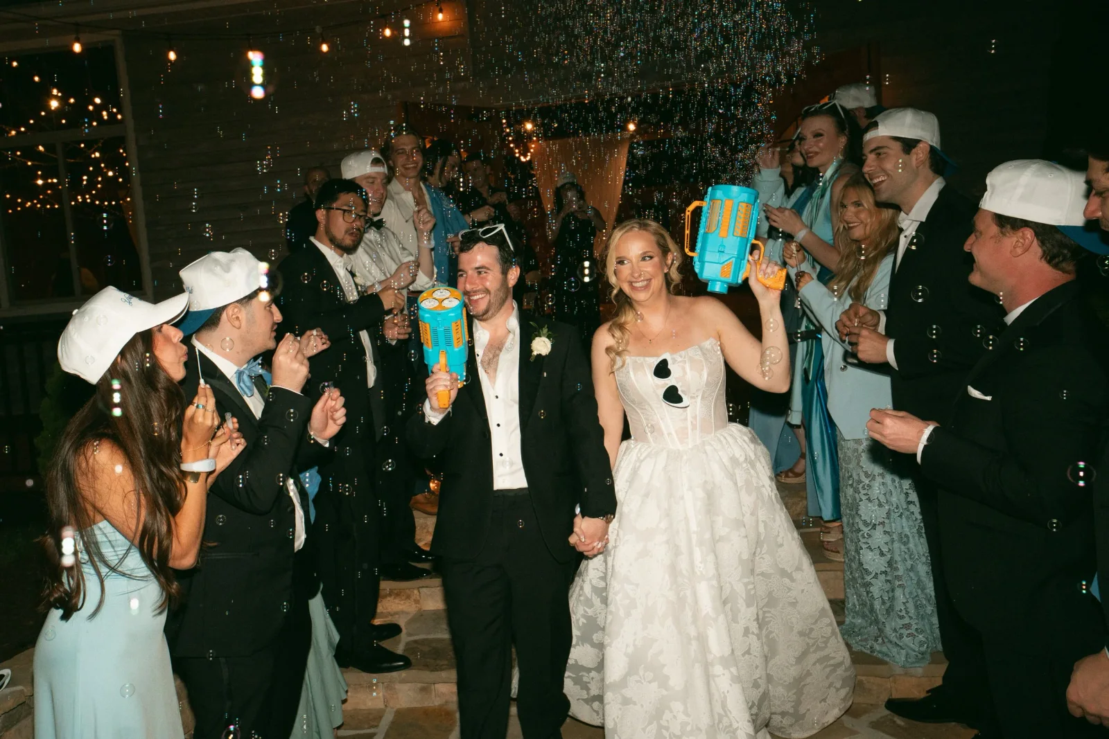 Kat and Ryan wedding story photo 160