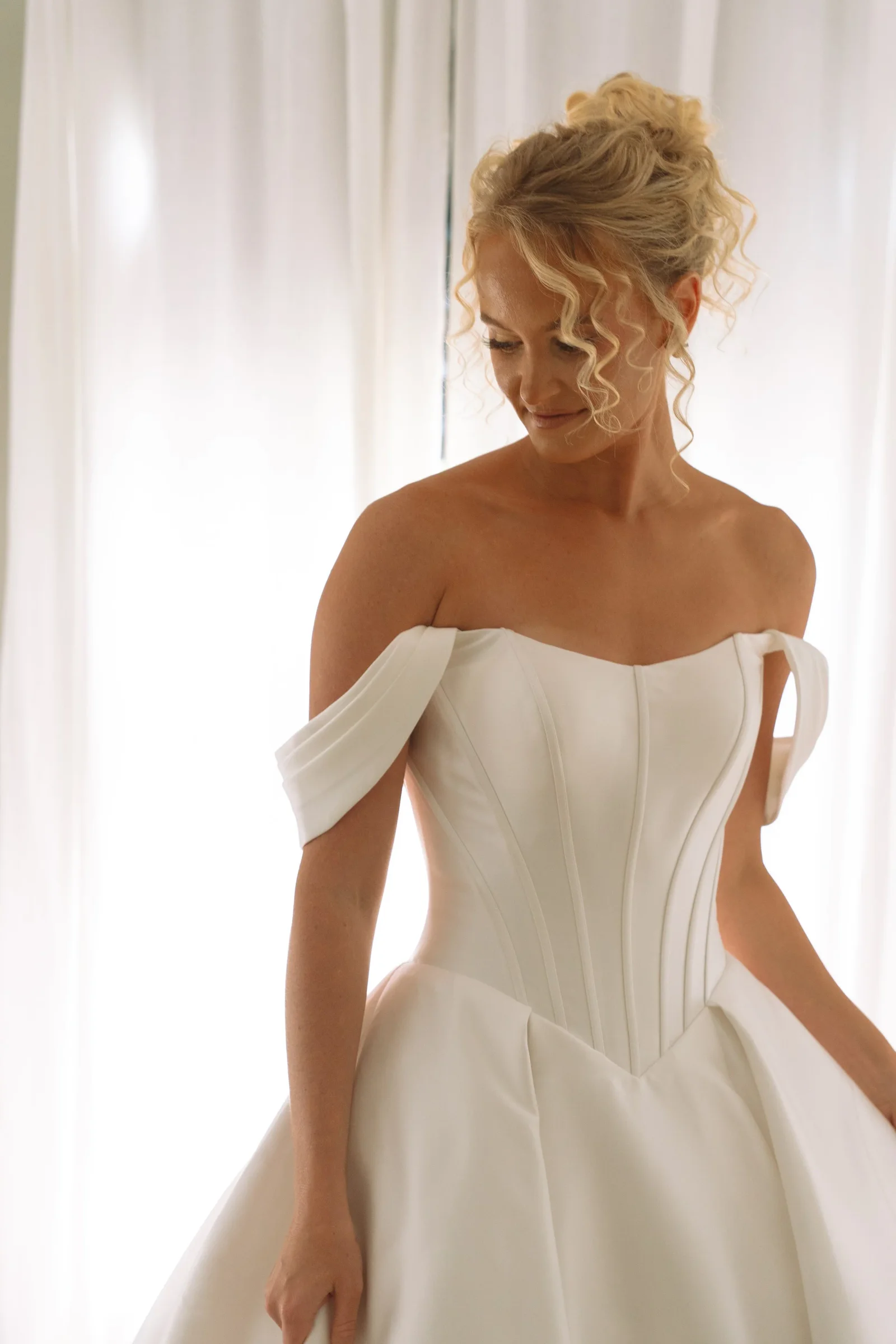 Sarah and Mitchell wedding story photo 13