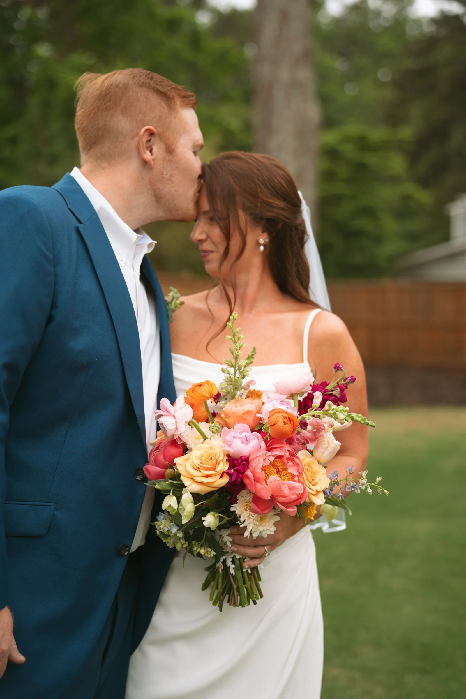 Meghan and Mark wedding story photo 15