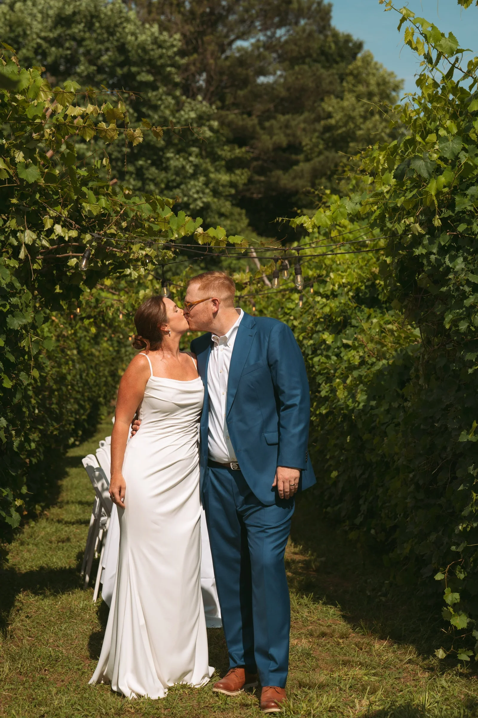 Meghan and Mark wedding story photo 63