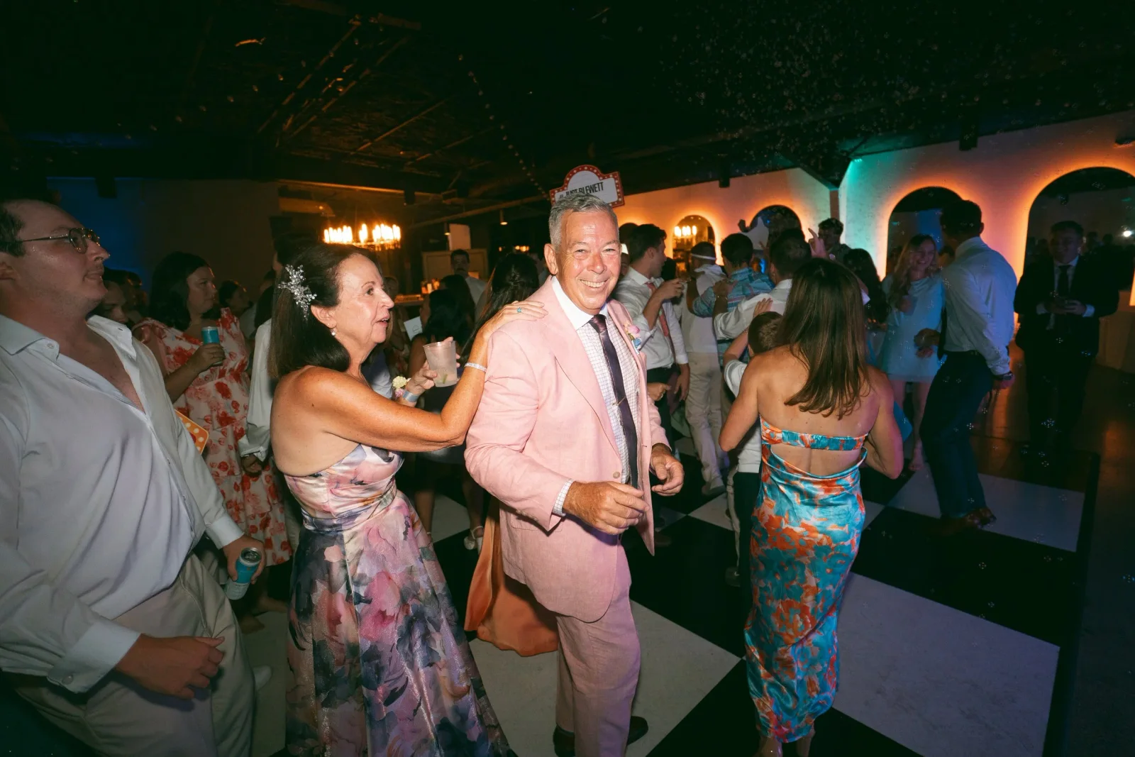 John and Marielle wedding story photo 158