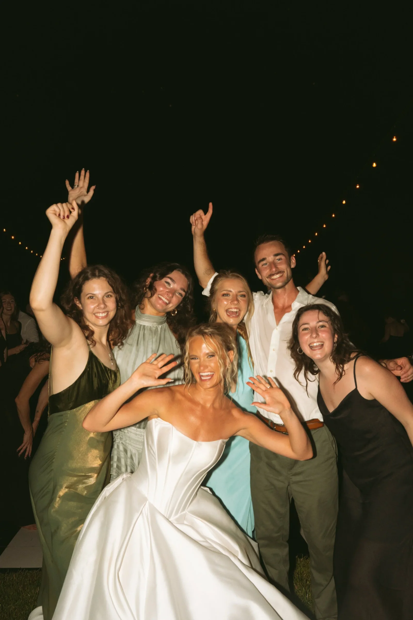 Sarah and Mitchell wedding story photo 145