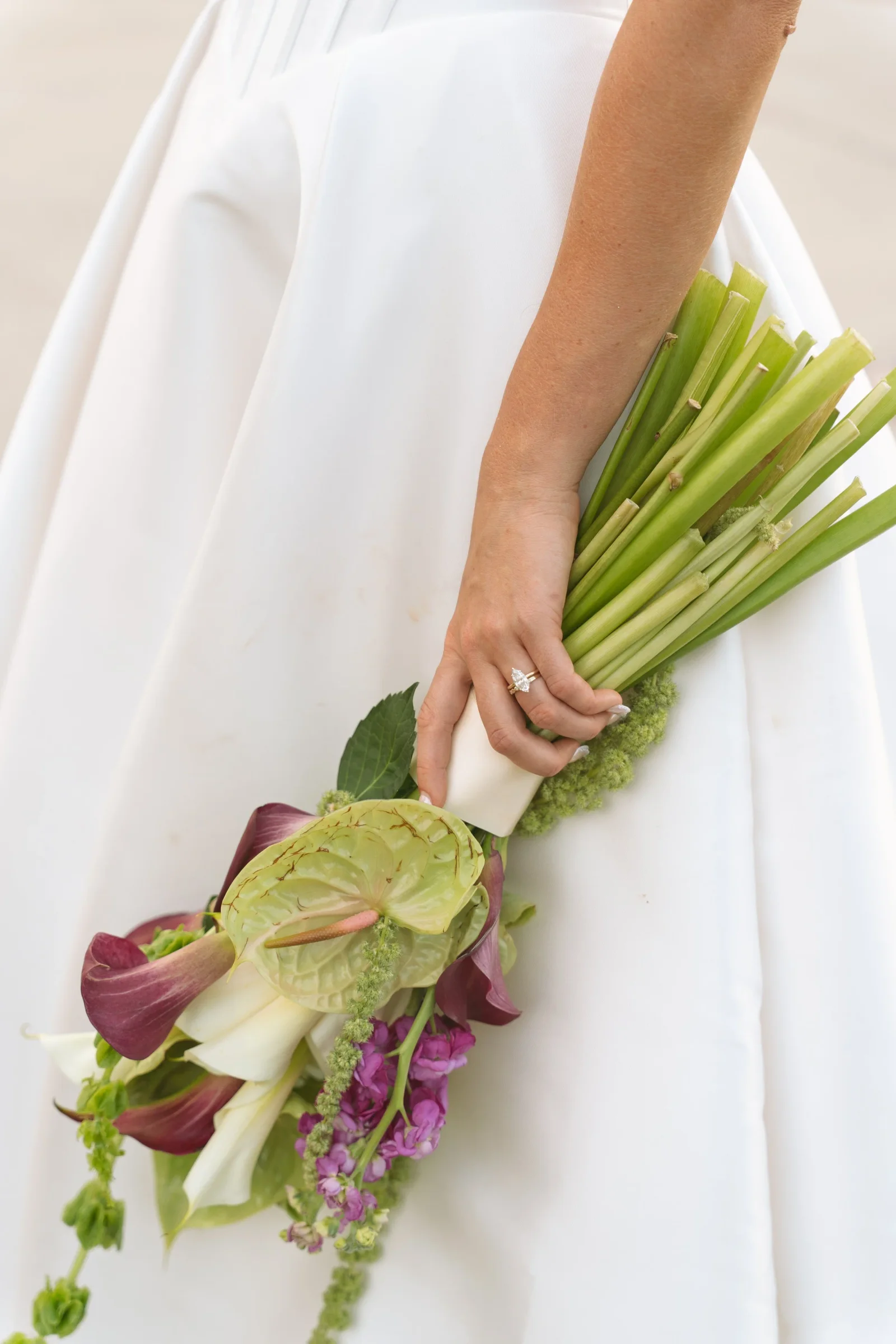 Sarah and Mitchell wedding story photo 32