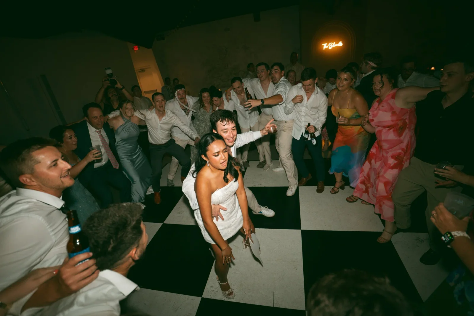 John and Marielle wedding story photo 142