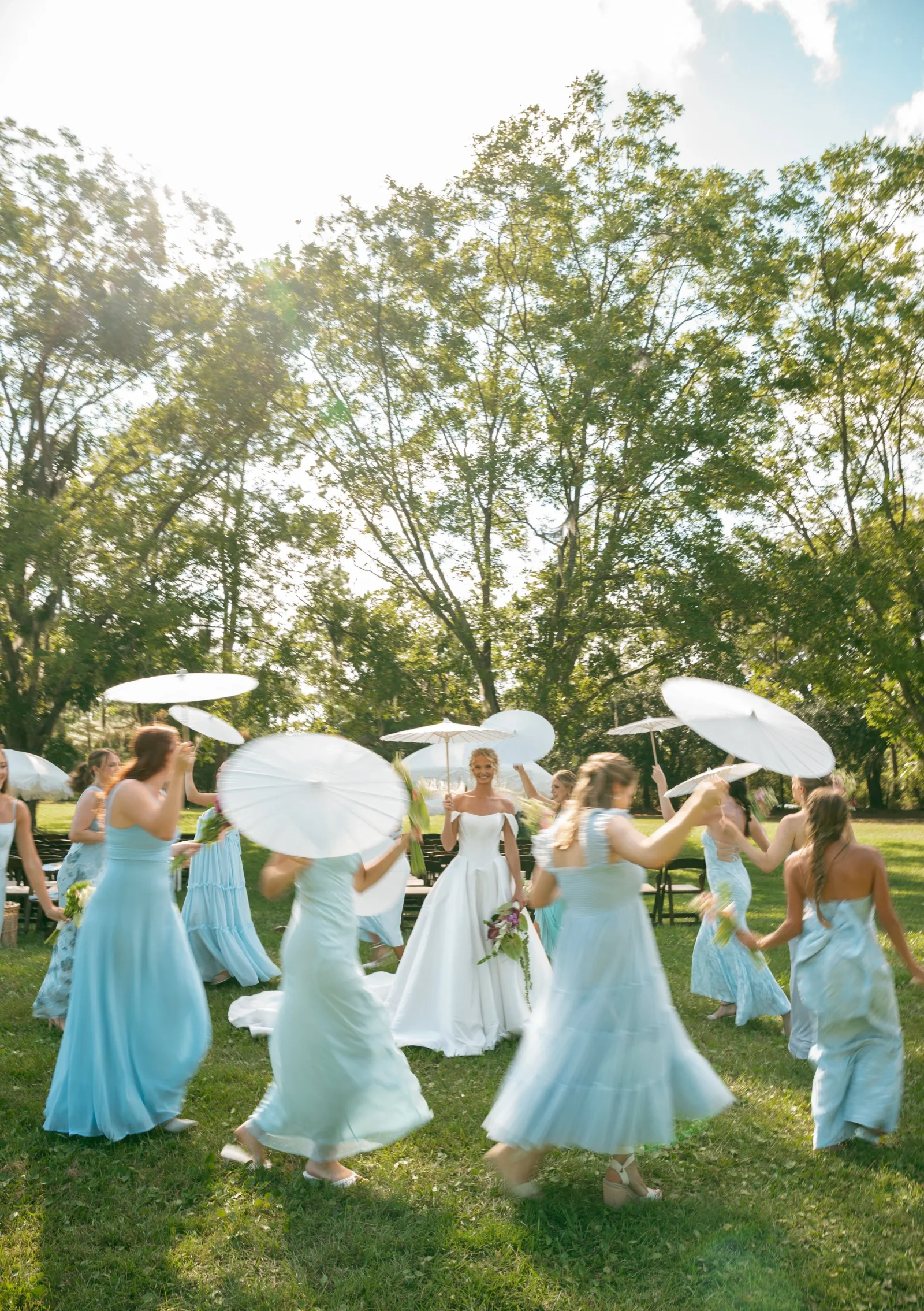 Sarah and Mitchell wedding story photo 80