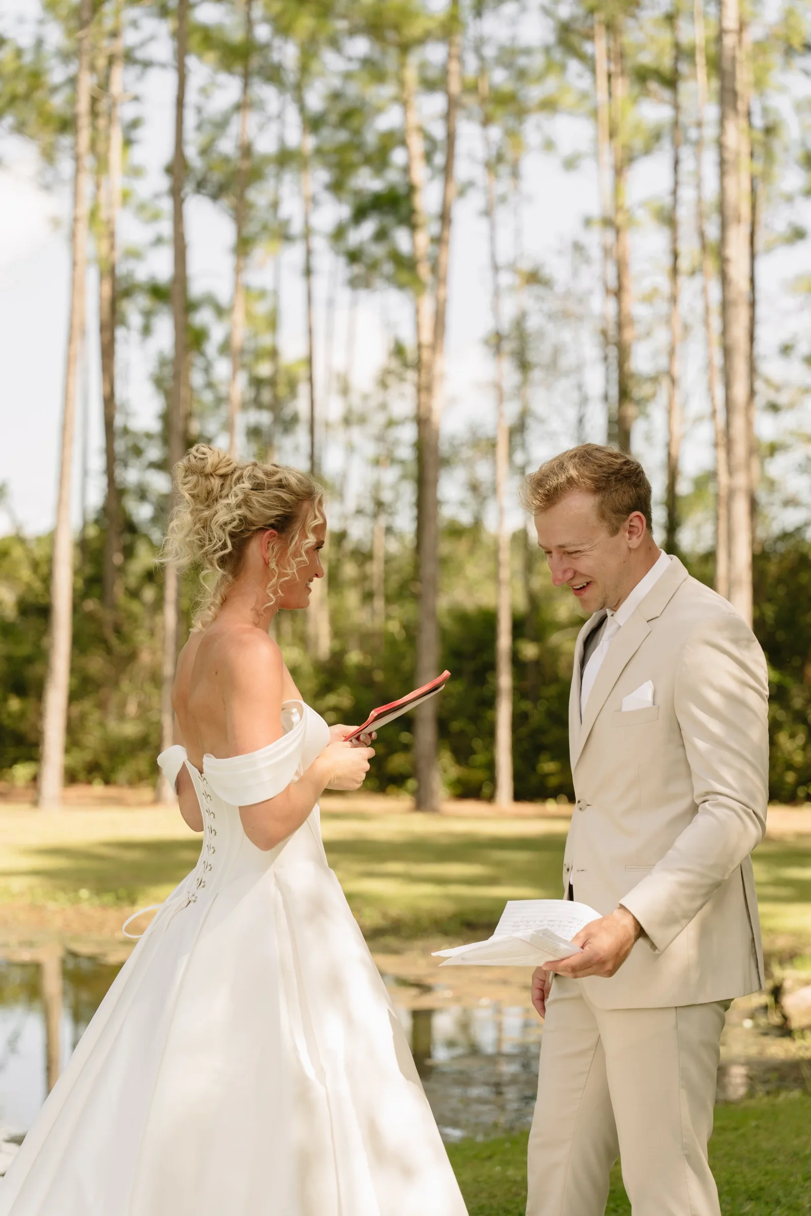 Sarah and Mitchell wedding story photo 54