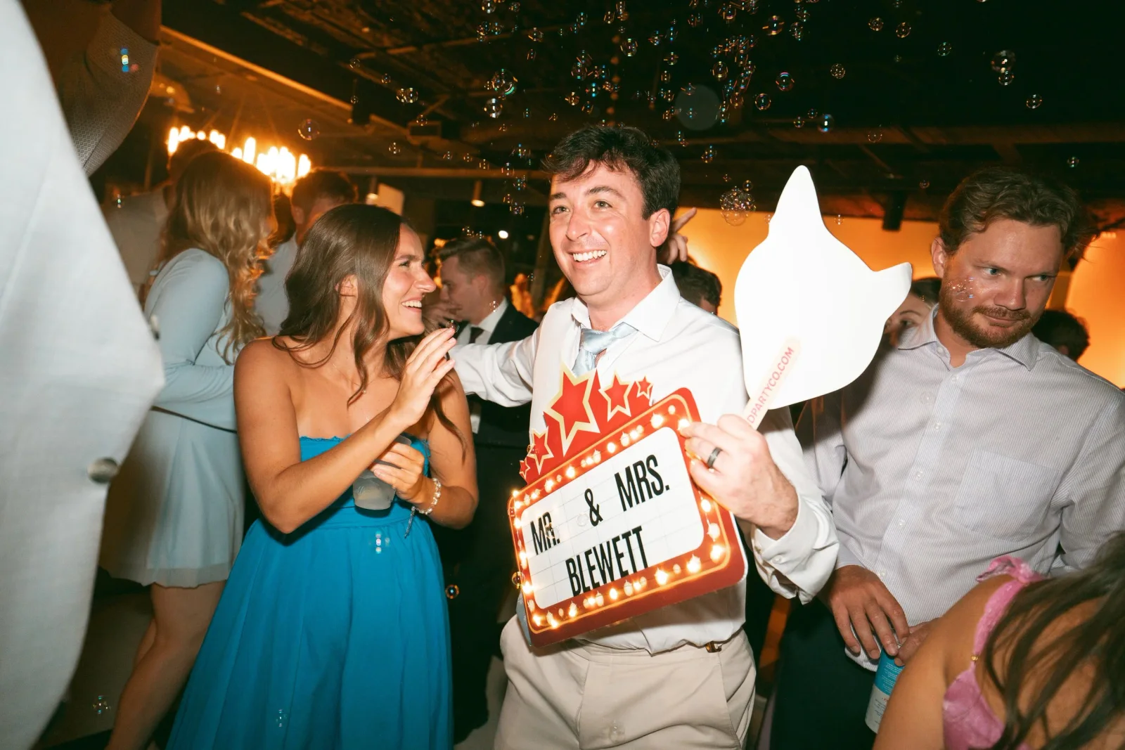 John and Marielle wedding story photo 161