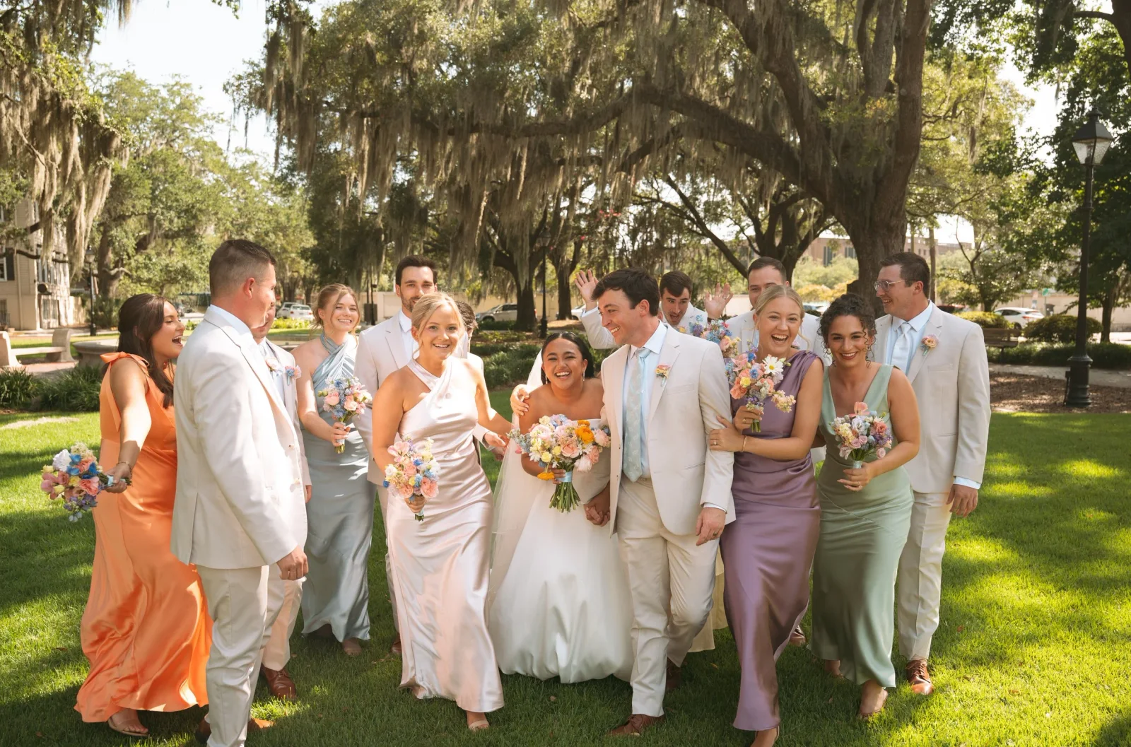 John and Marielle wedding story photo 90