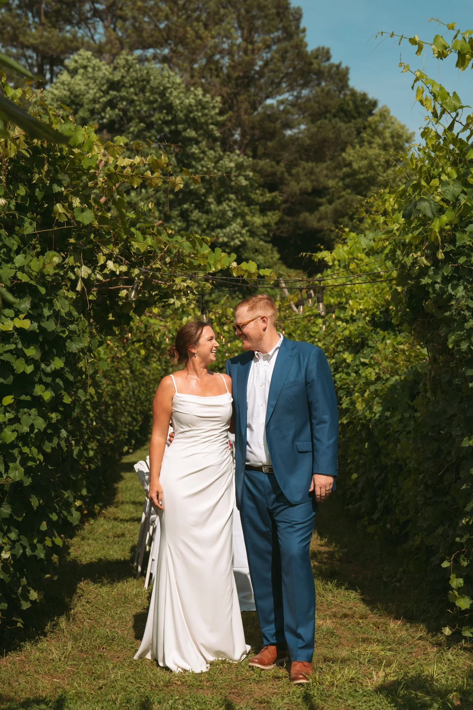 Meghan and Mark wedding story photo 62