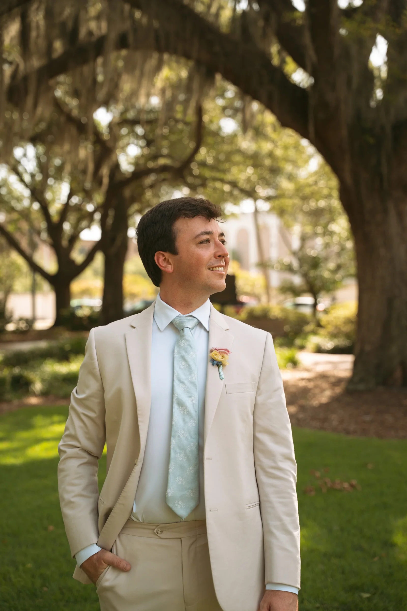 John and Marielle wedding story photo 73