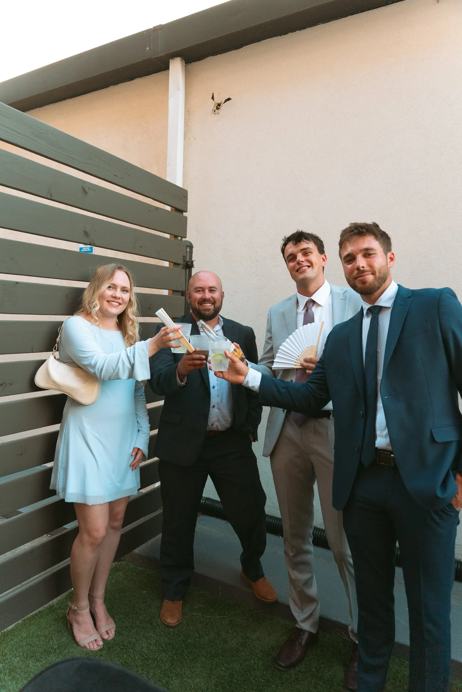 John and Marielle wedding story photo 114