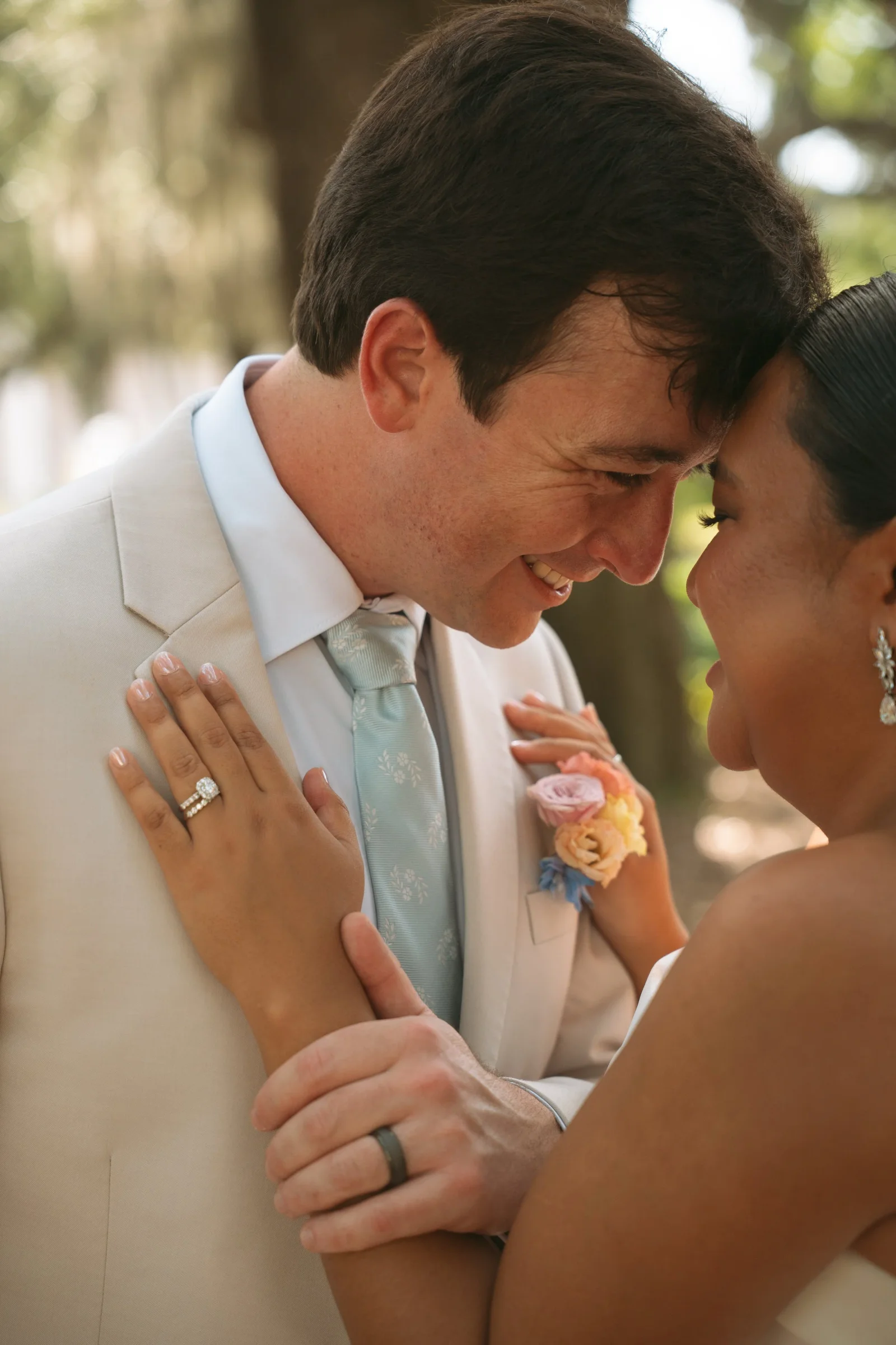 John and Marielle wedding story photo 41