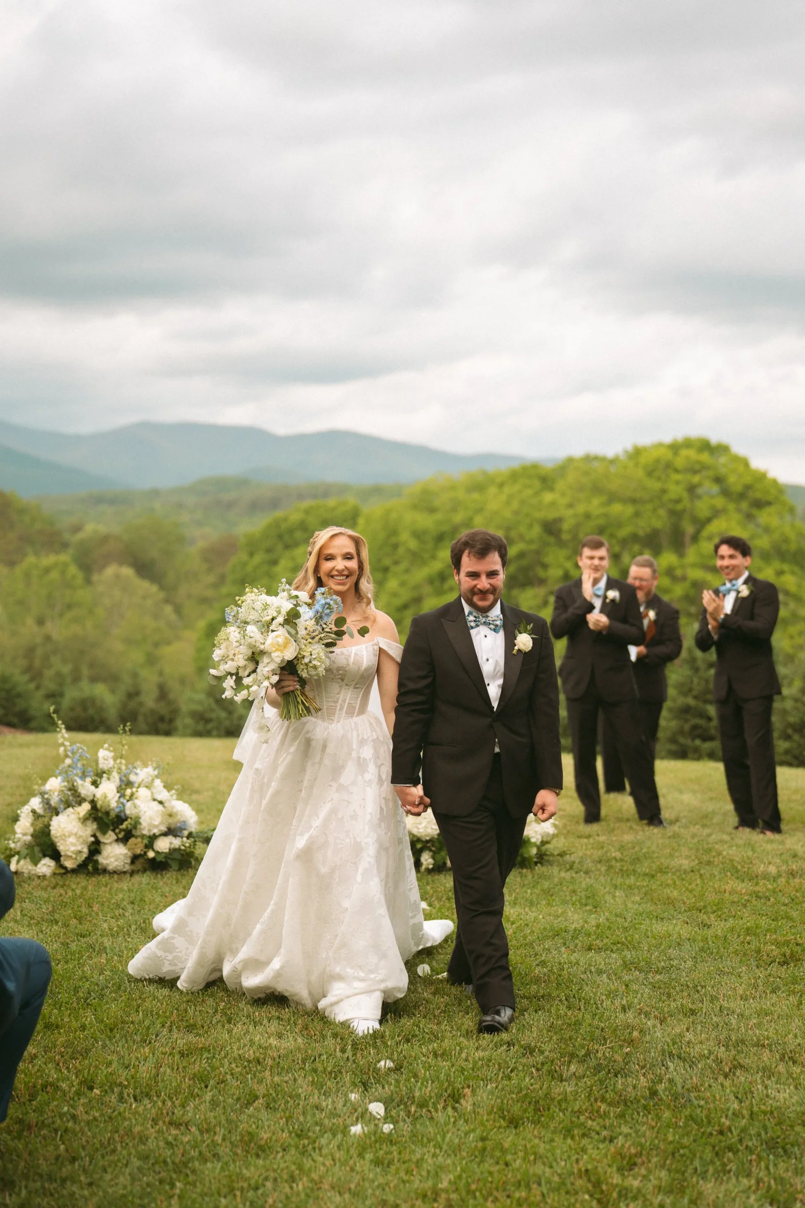 Kat and Ryan wedding story photo 86