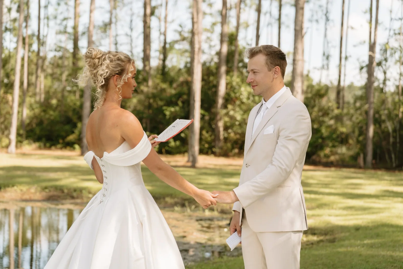 Sarah and Mitchell wedding story photo 51