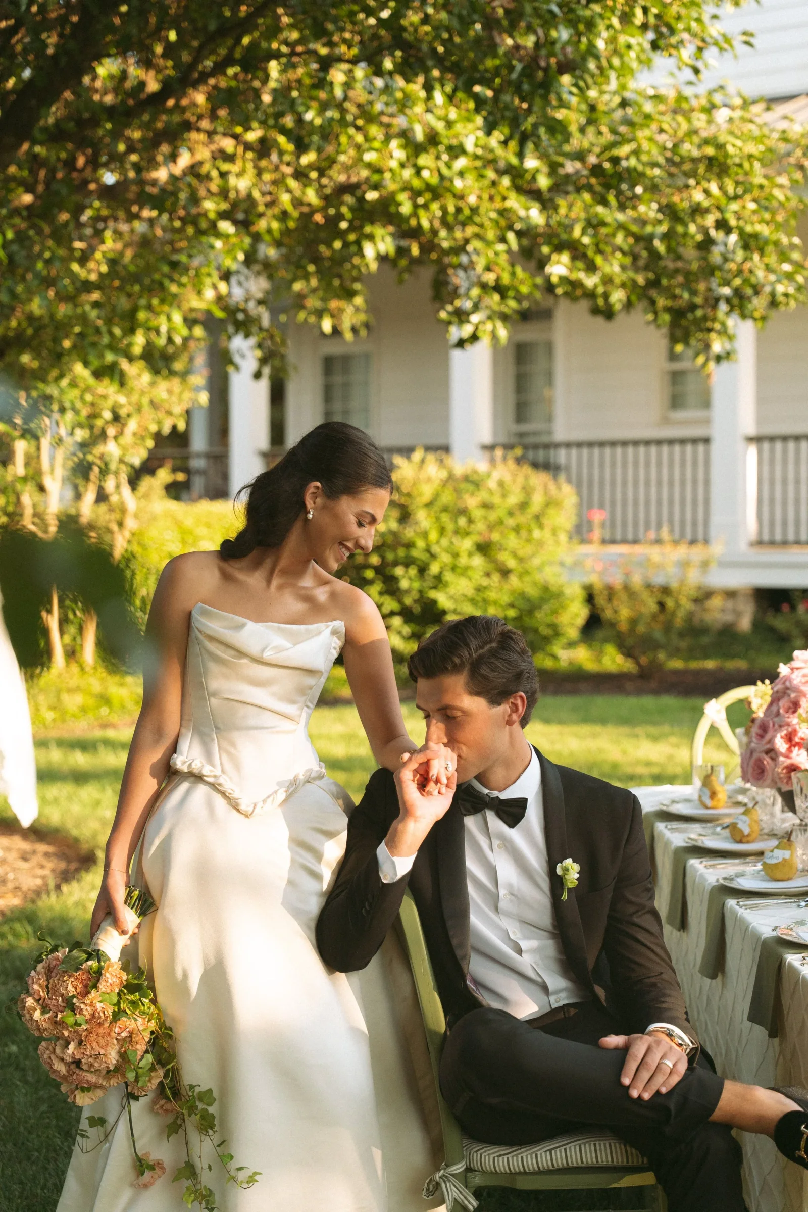 Bread and Butter wedding story photo 97