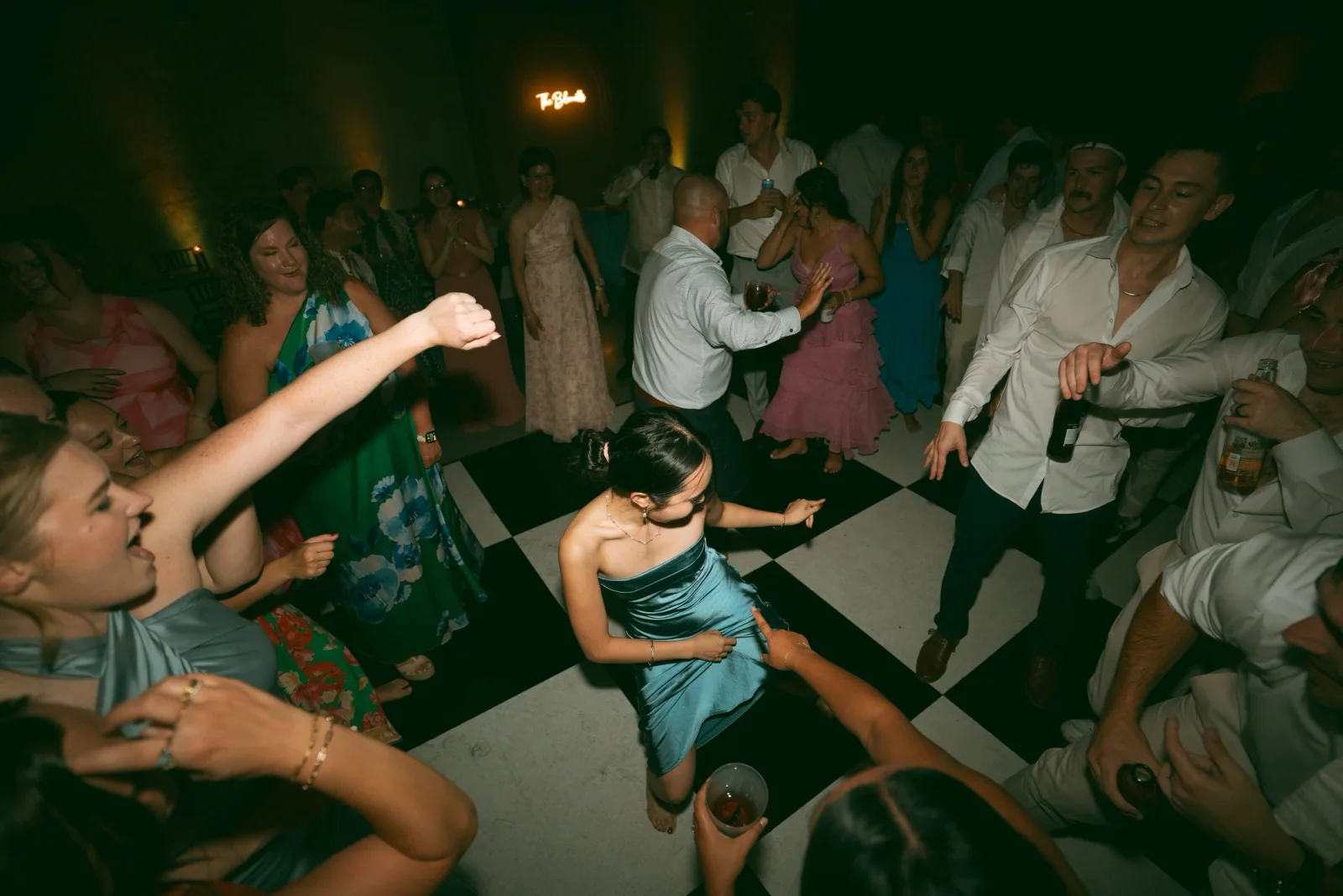 John and Marielle wedding story photo 132