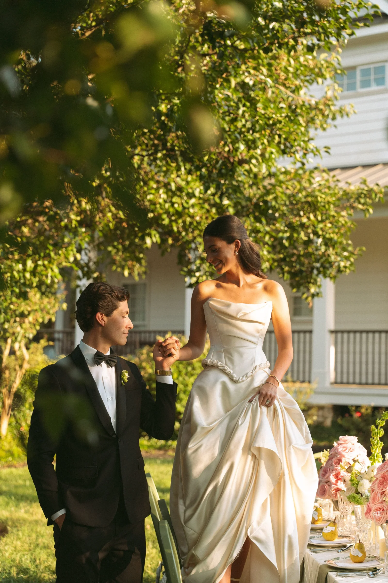 Bread and Butter wedding story photo 109
