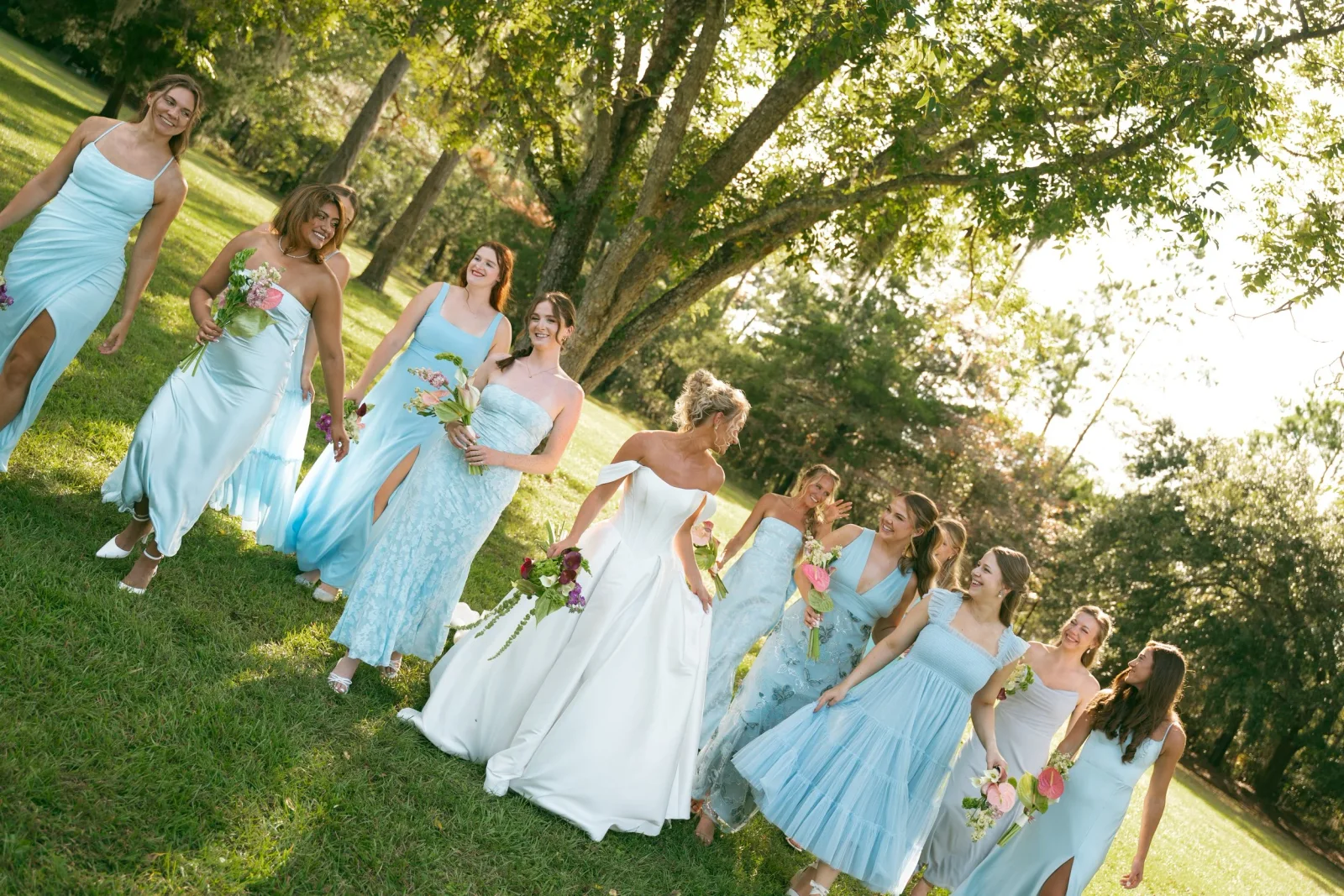 Sarah and Mitchell wedding story photo 85