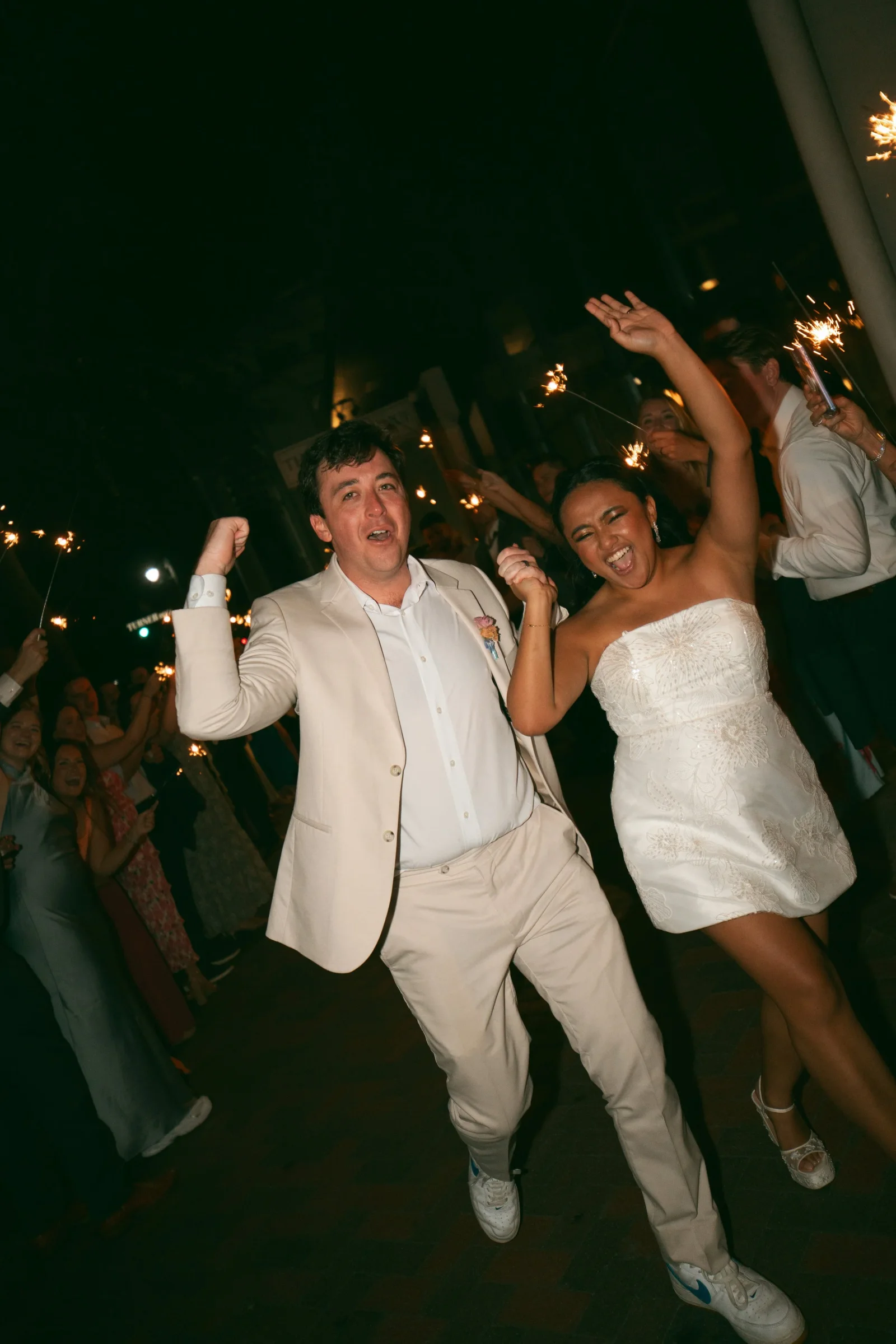 John and Marielle wedding story photo 173
