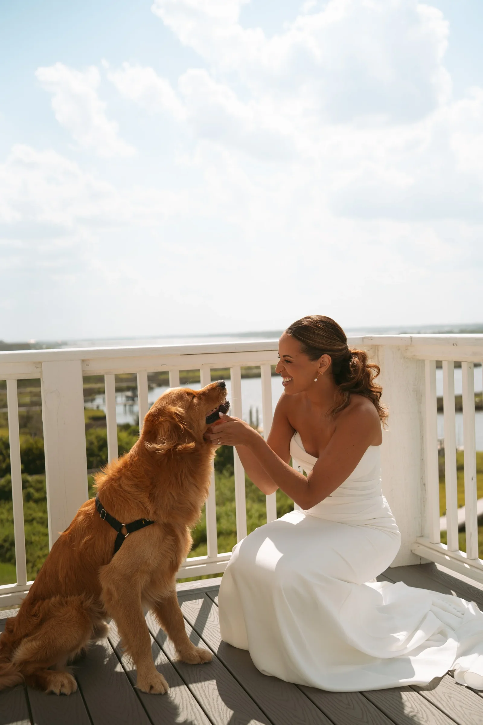 John and Bianca wedding story photo 17