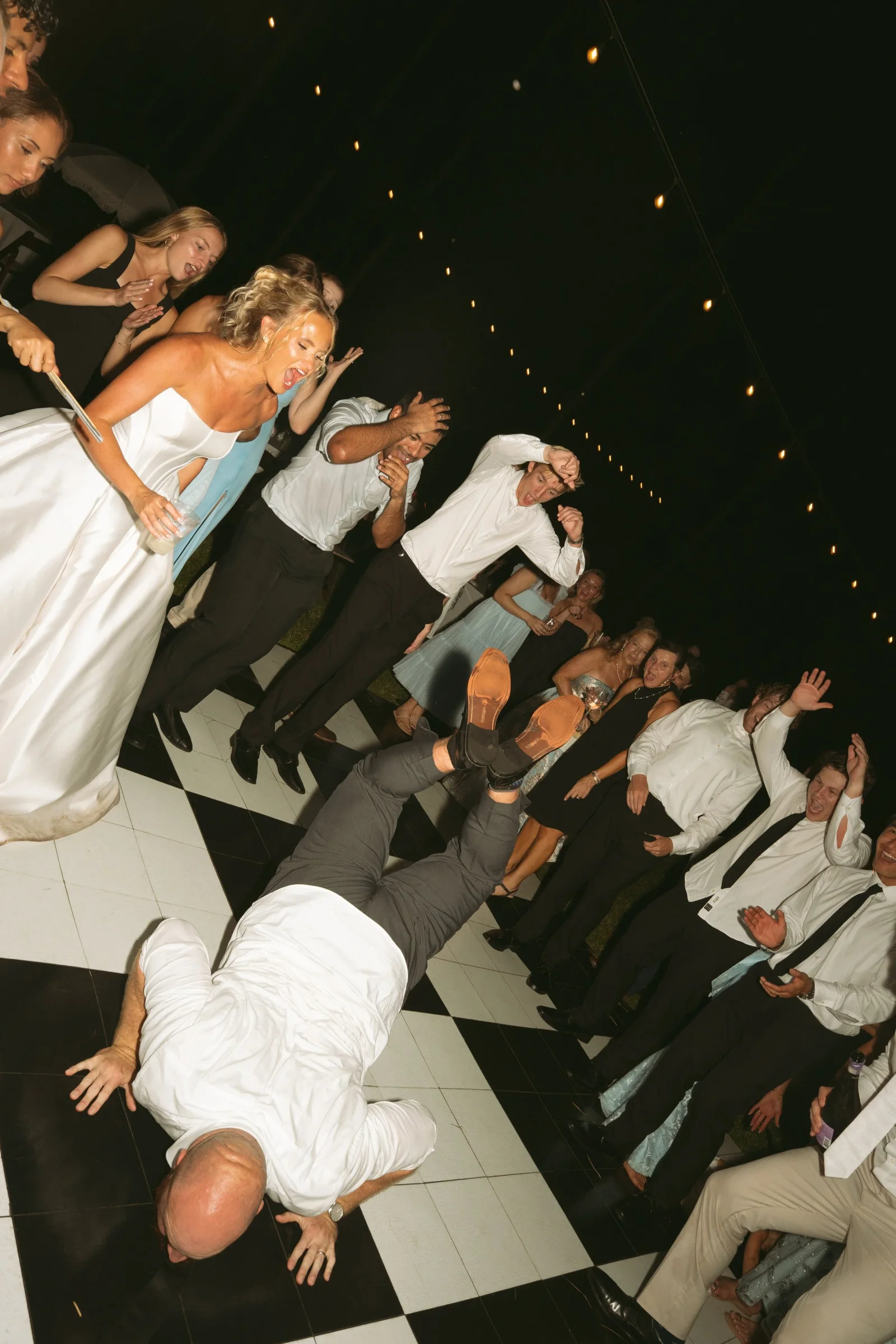 Sarah and Mitchell wedding story photo 146