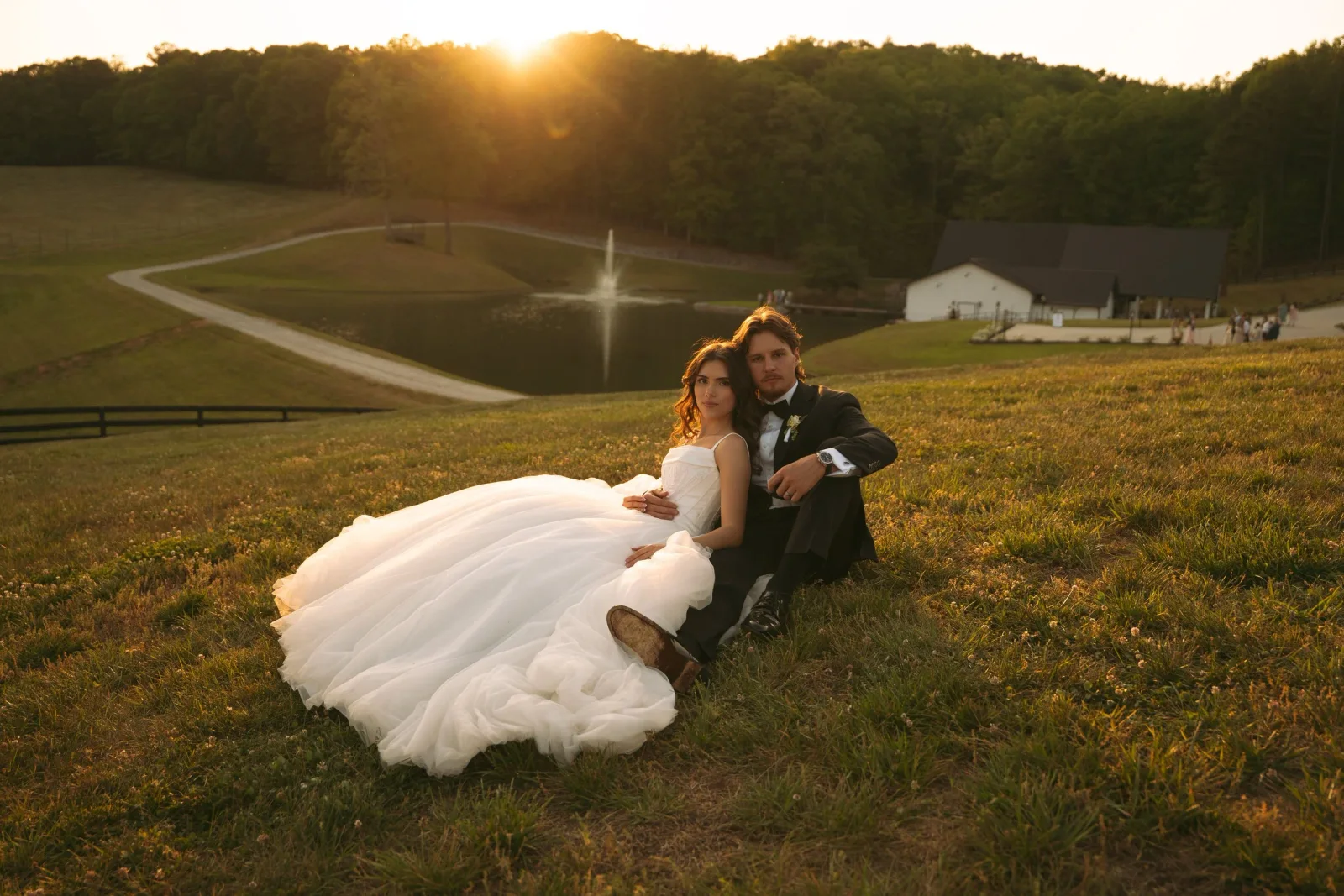 Michelle and James wedding story photo 18