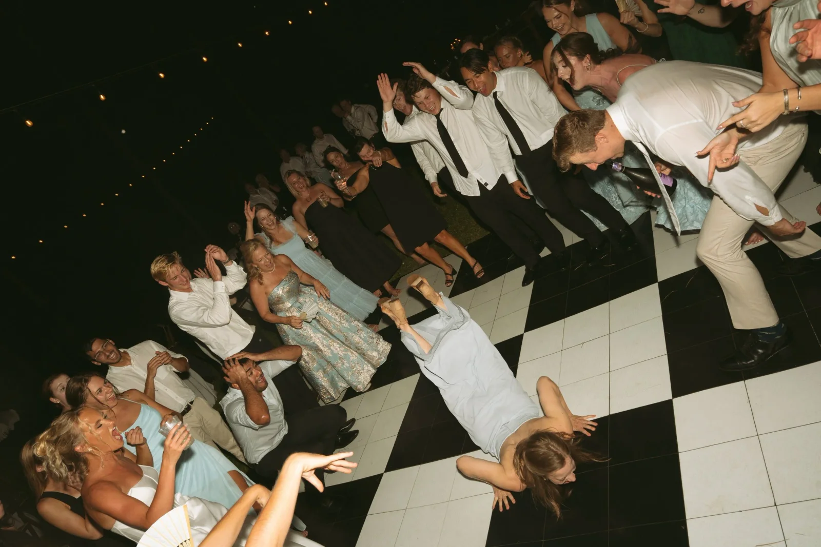 Sarah and Mitchell wedding story photo 139