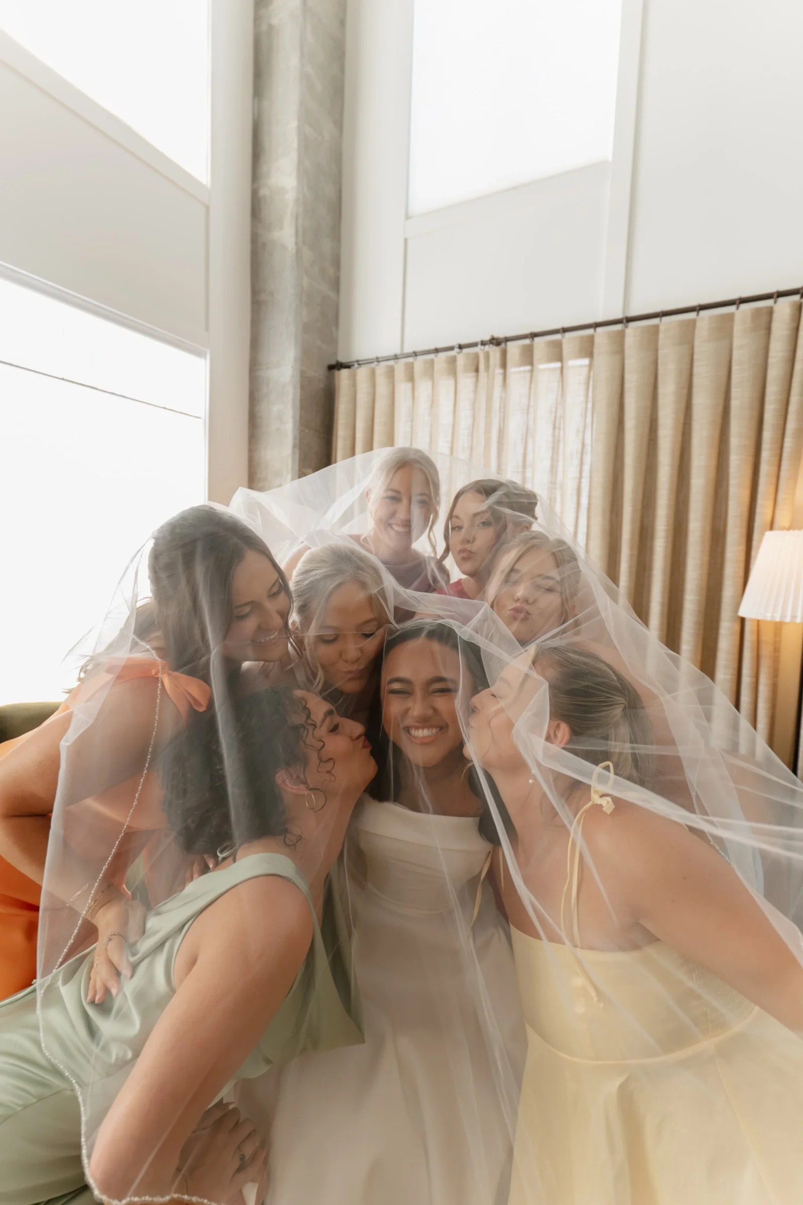 John and Marielle wedding story photo 12