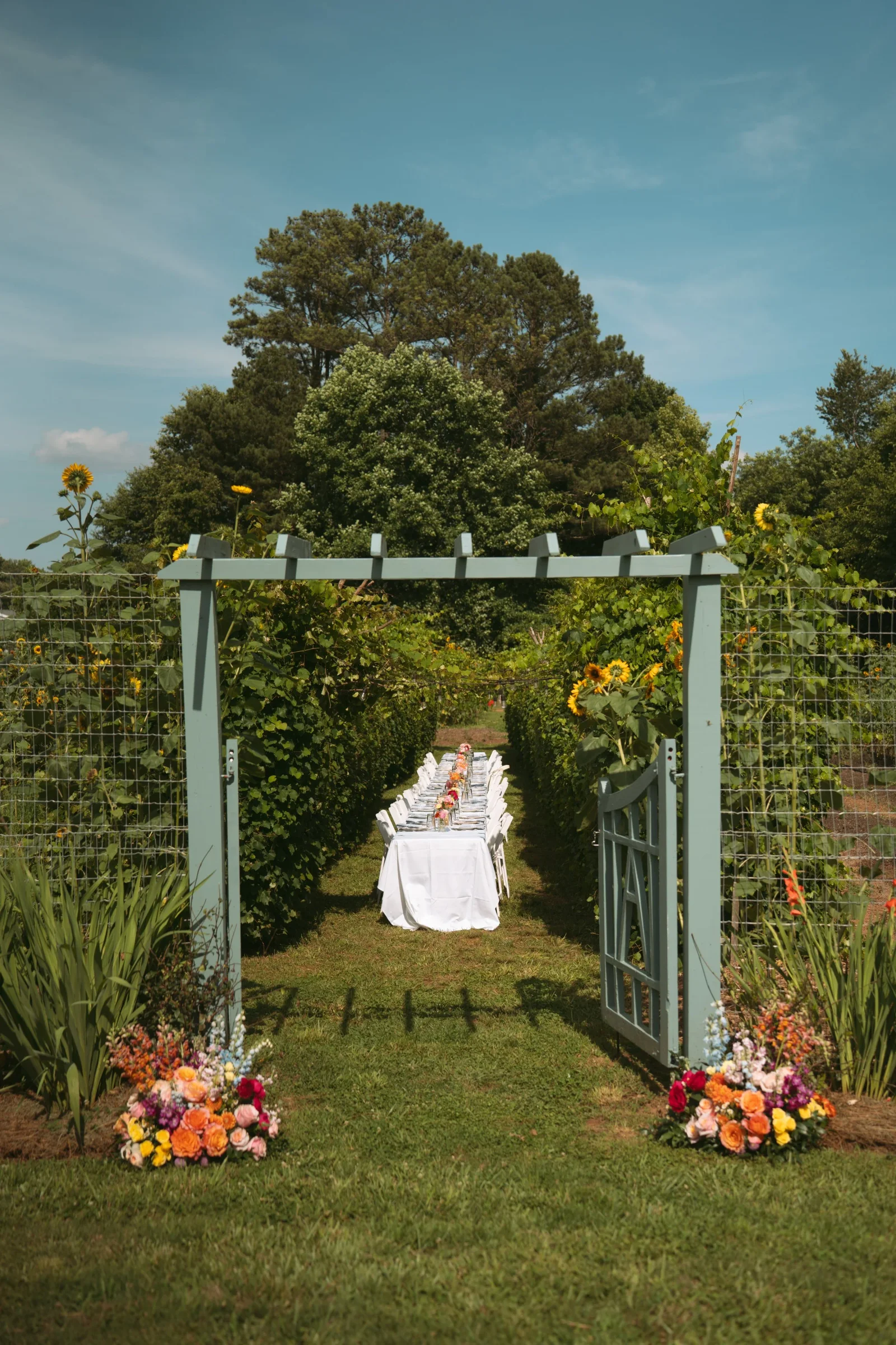 Meghan and Mark wedding story photo 54