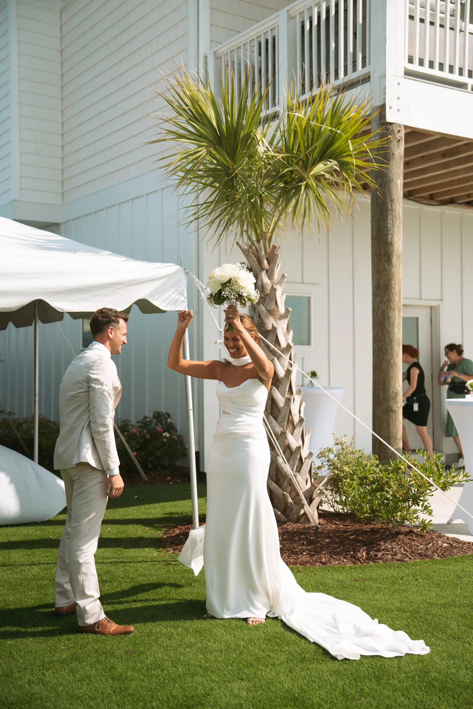 John and Bianca wedding story photo 53
