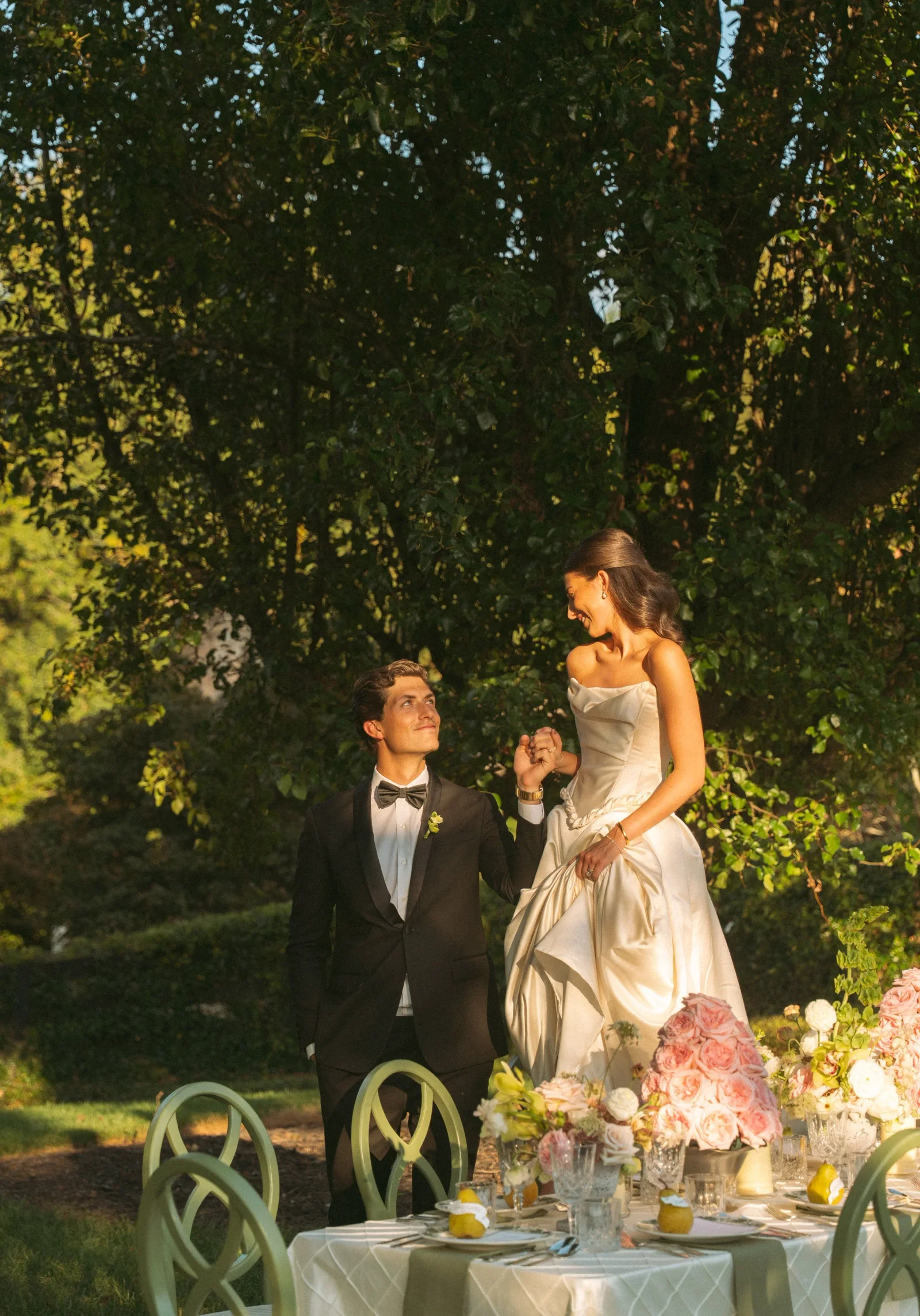 Bread and Butter wedding story photo 110