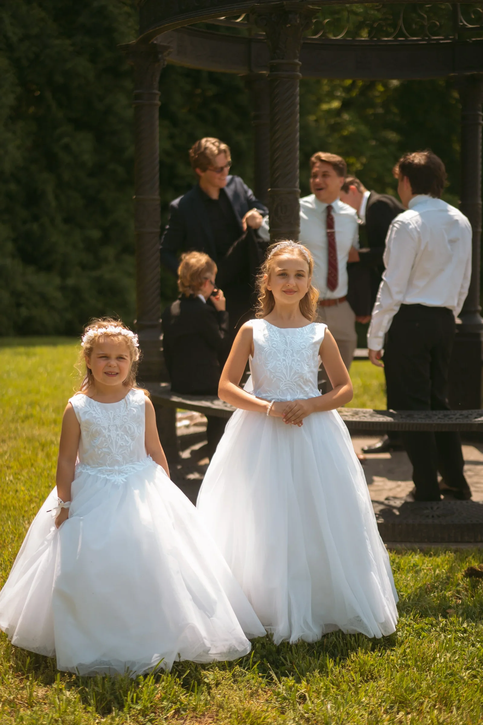 Michelle and James wedding story photo 88