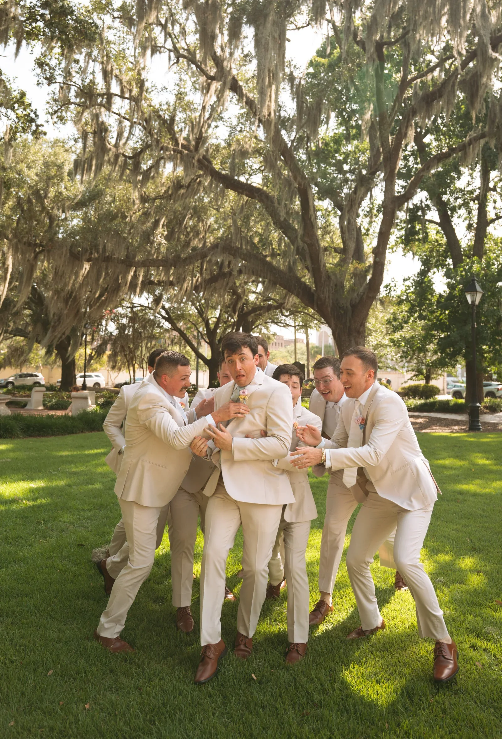 John and Marielle wedding story photo 76