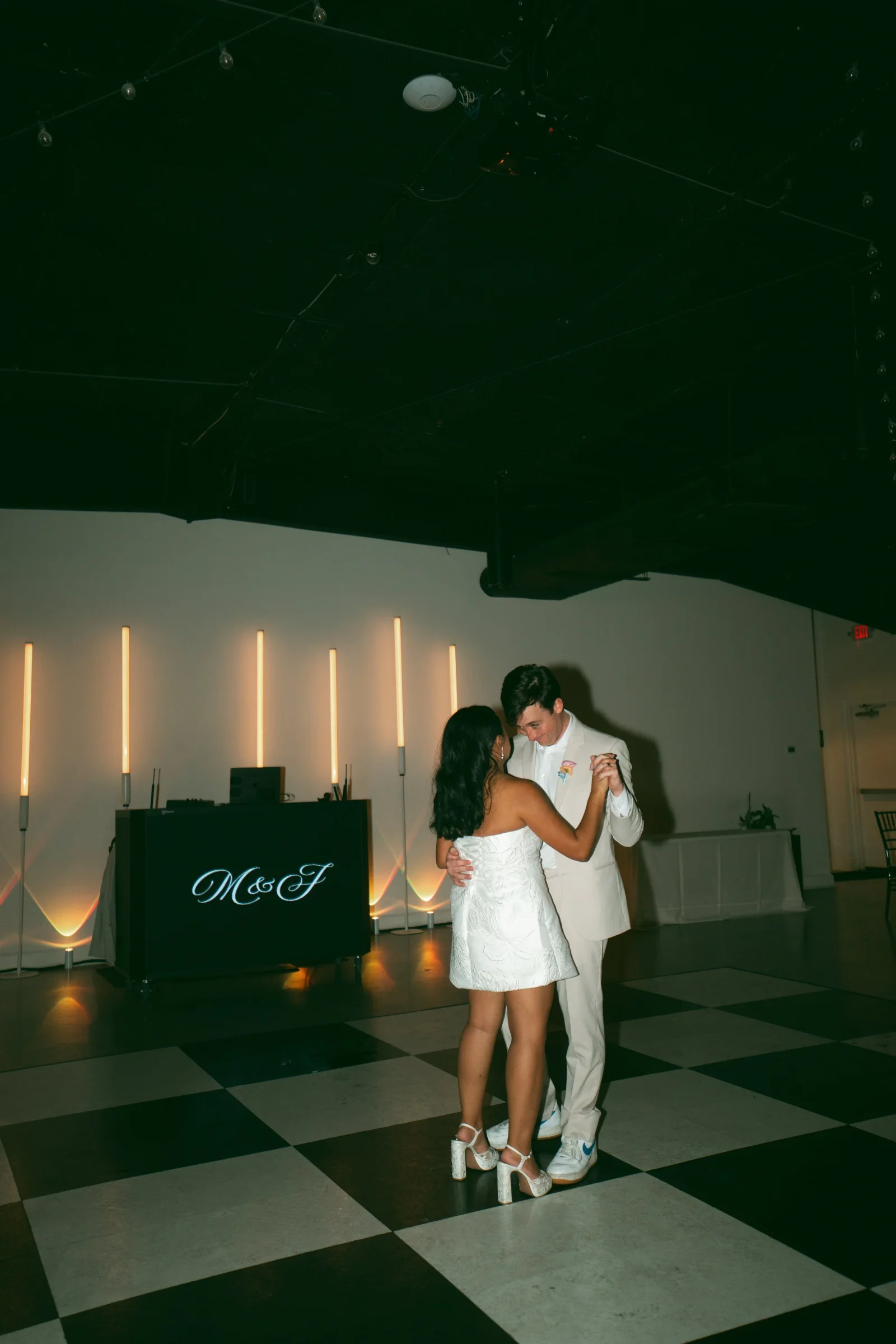 John and Marielle wedding story photo 127