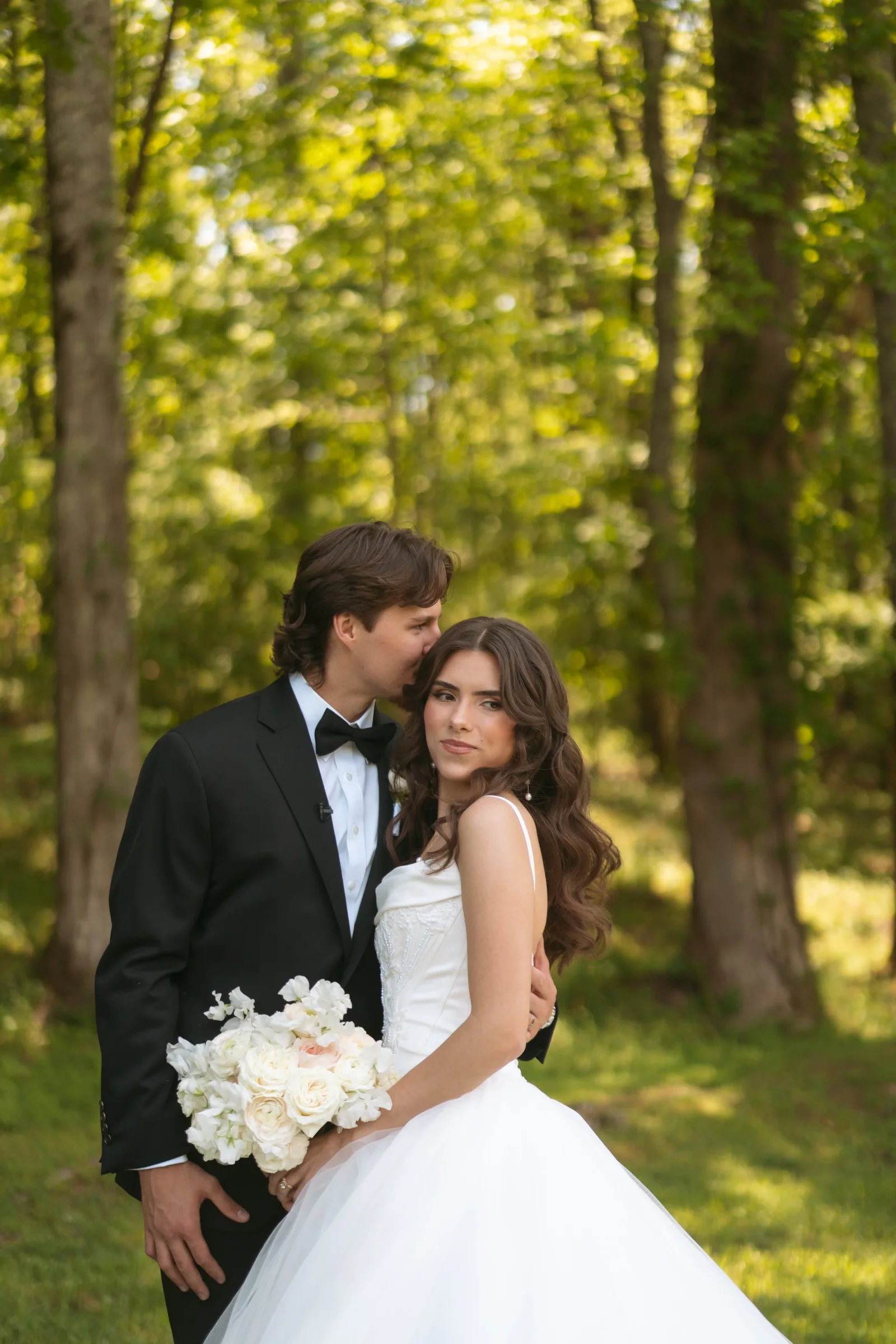 Michelle and James wedding story photo 58