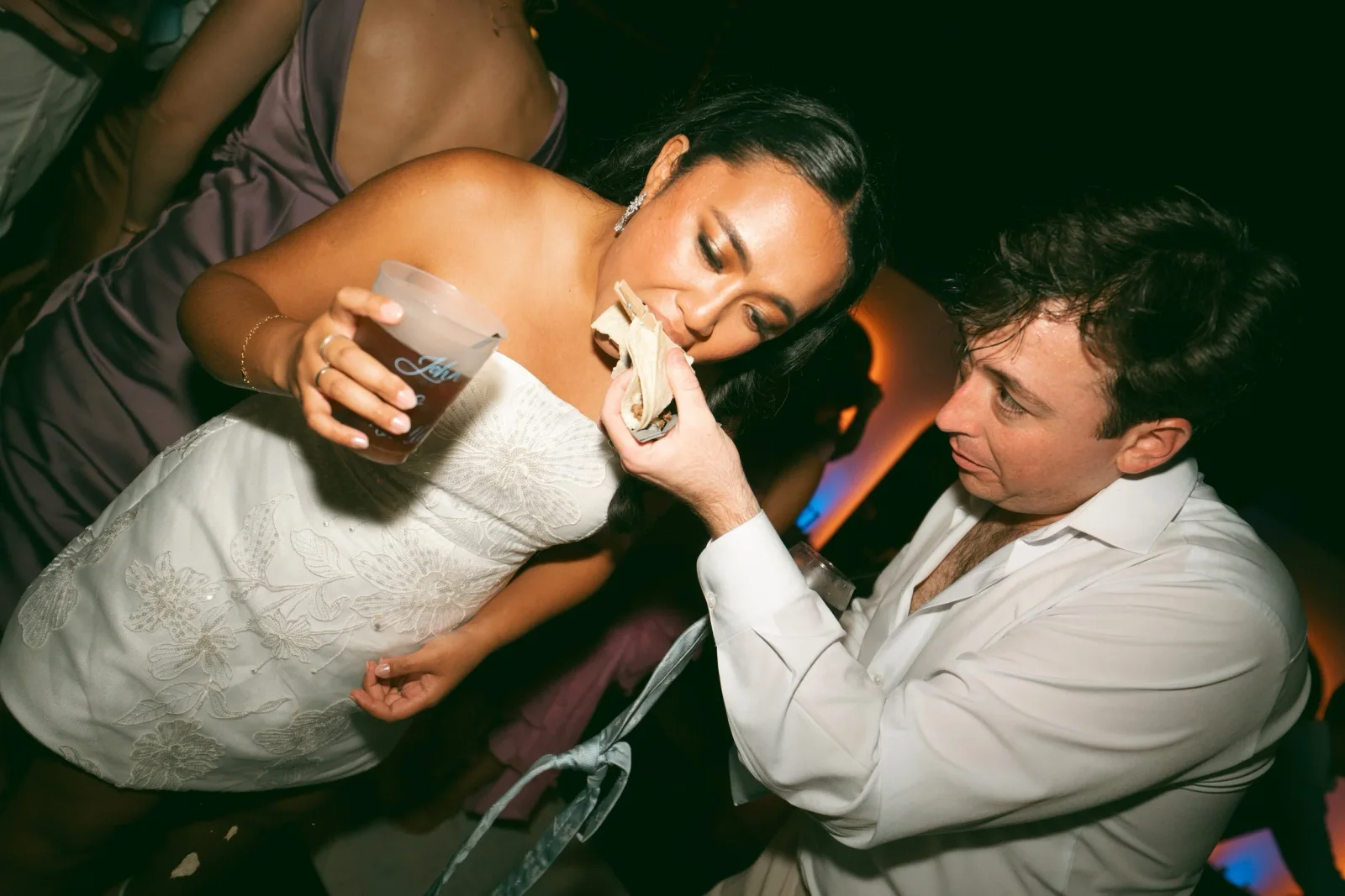 John and Marielle wedding story photo 147